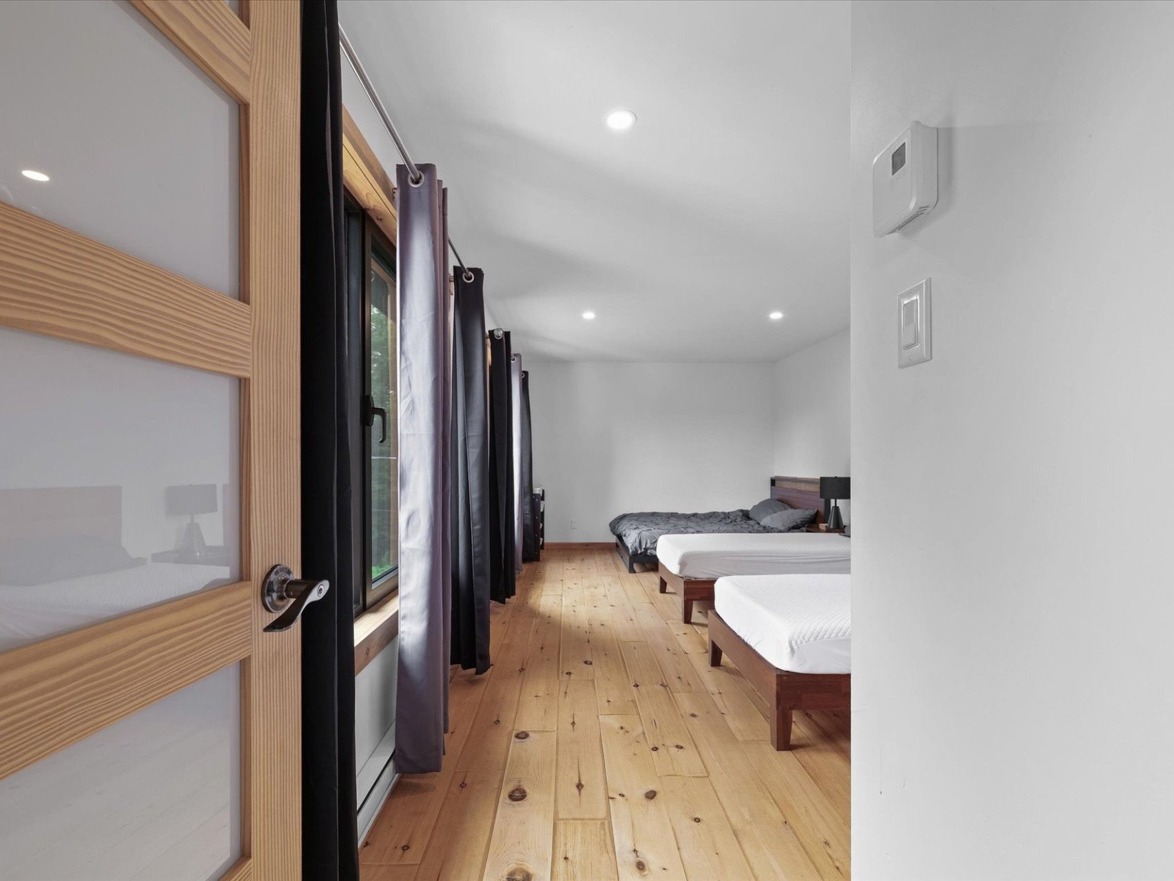 Chambre à coucher