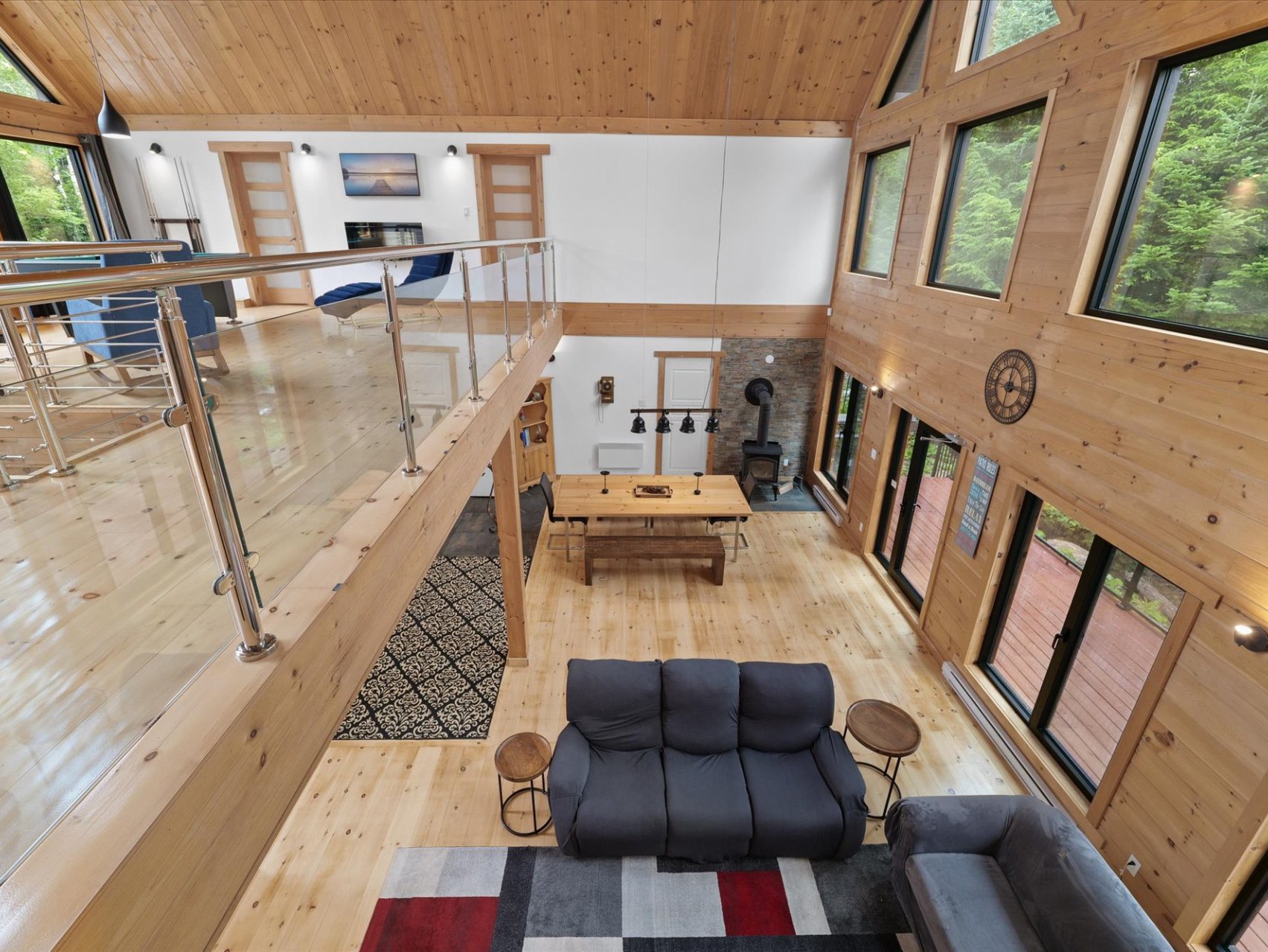 Mezzanine