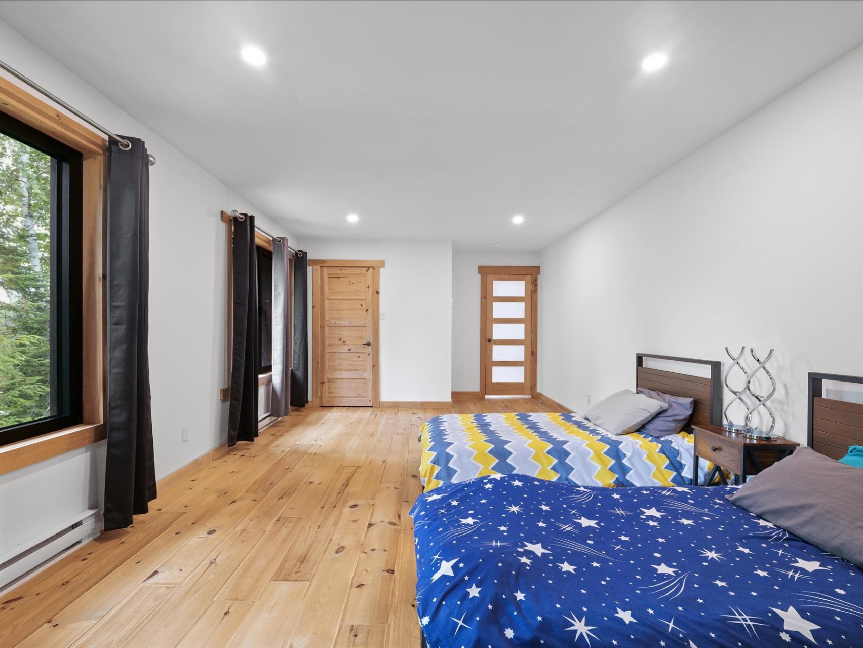 Chambre à coucher