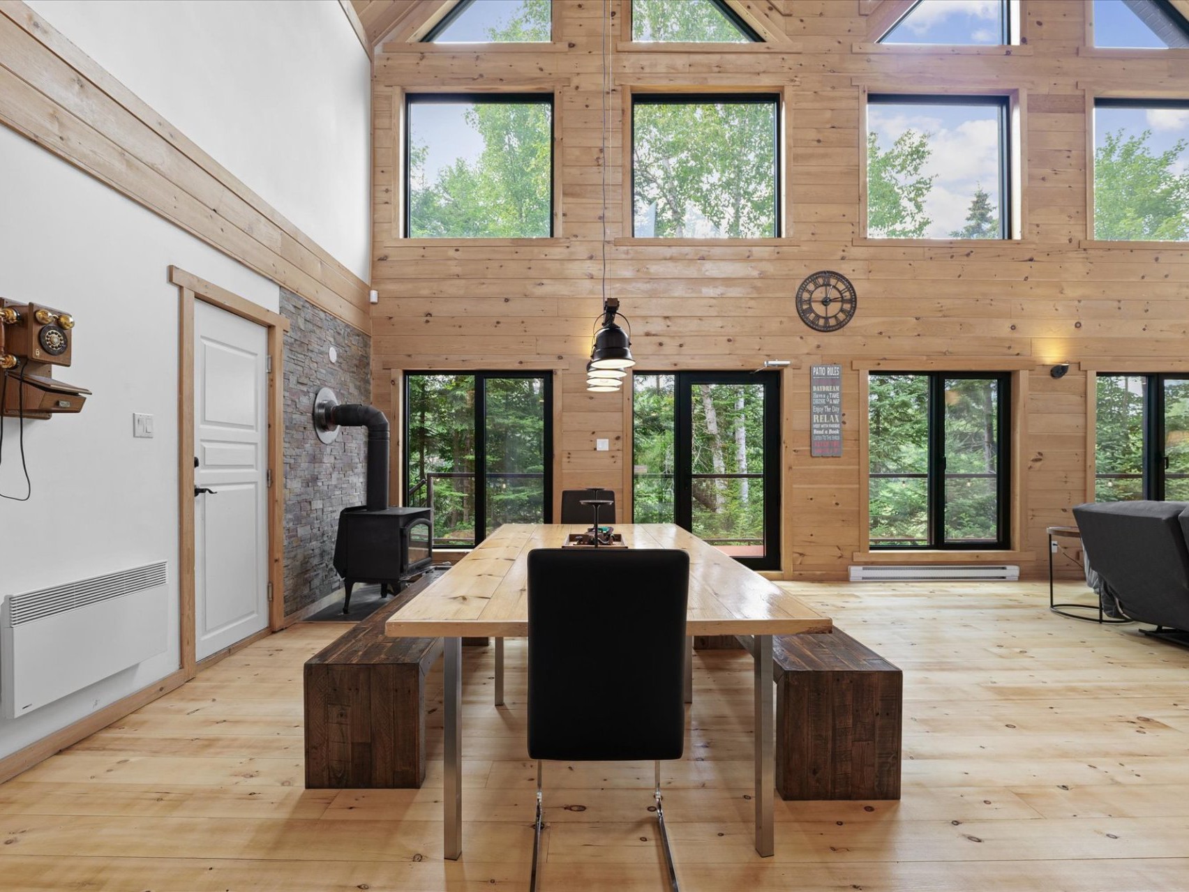 Salle à manger