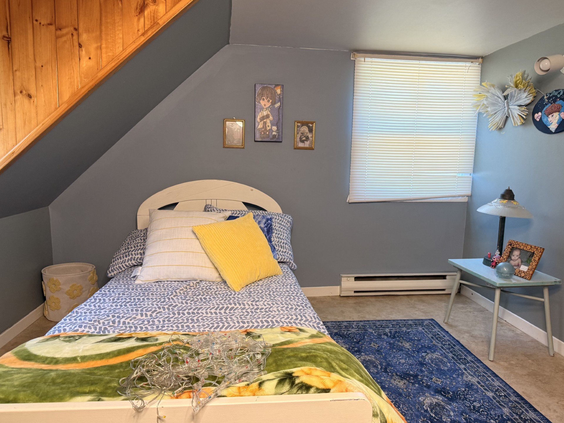 Chambre à coucher