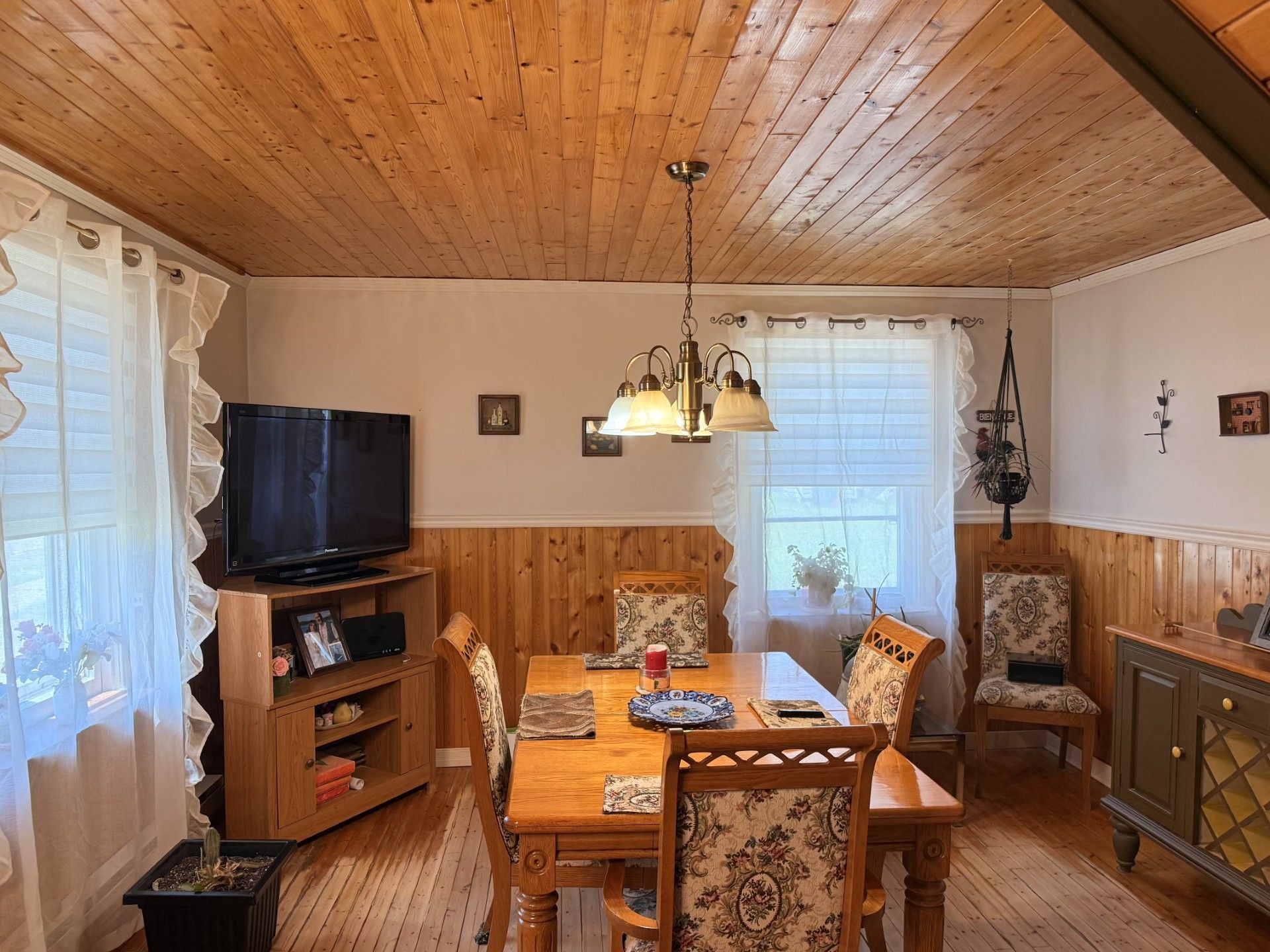 Salle à manger