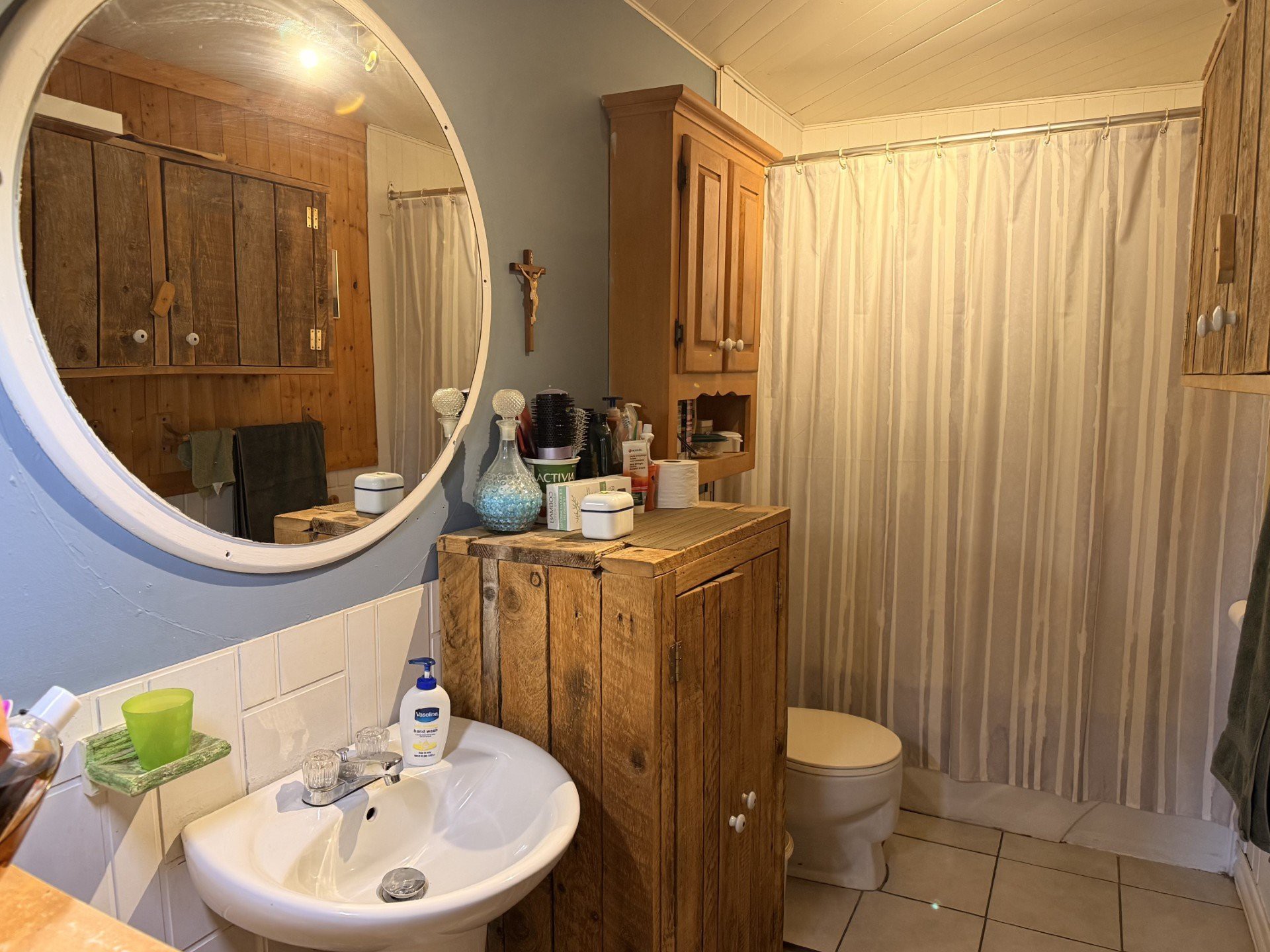 Salle de bains