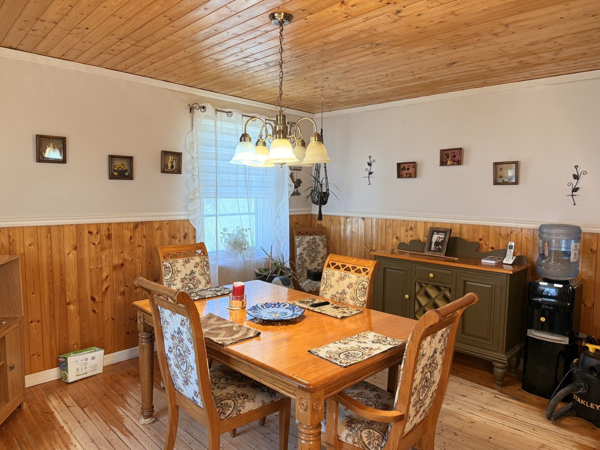 Salle à manger