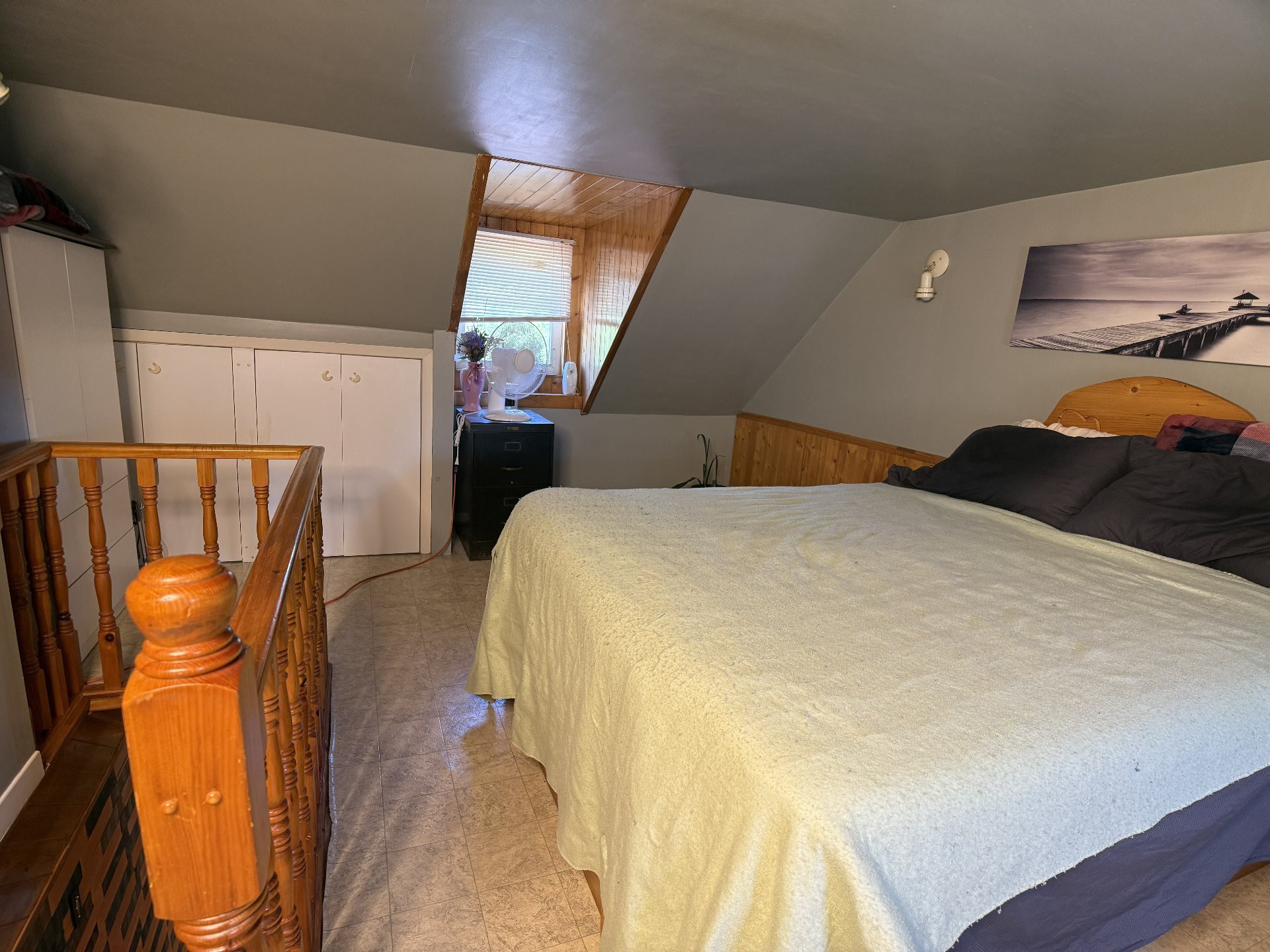 Chambre à coucher principale