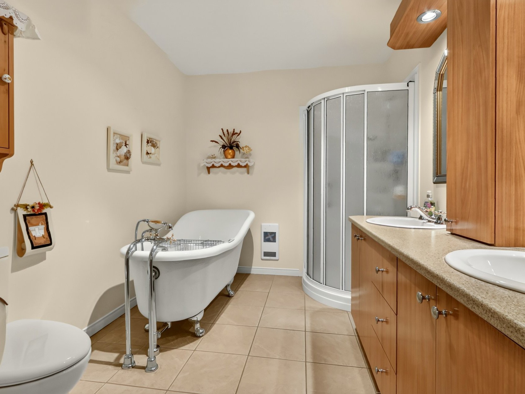 Salle de bains