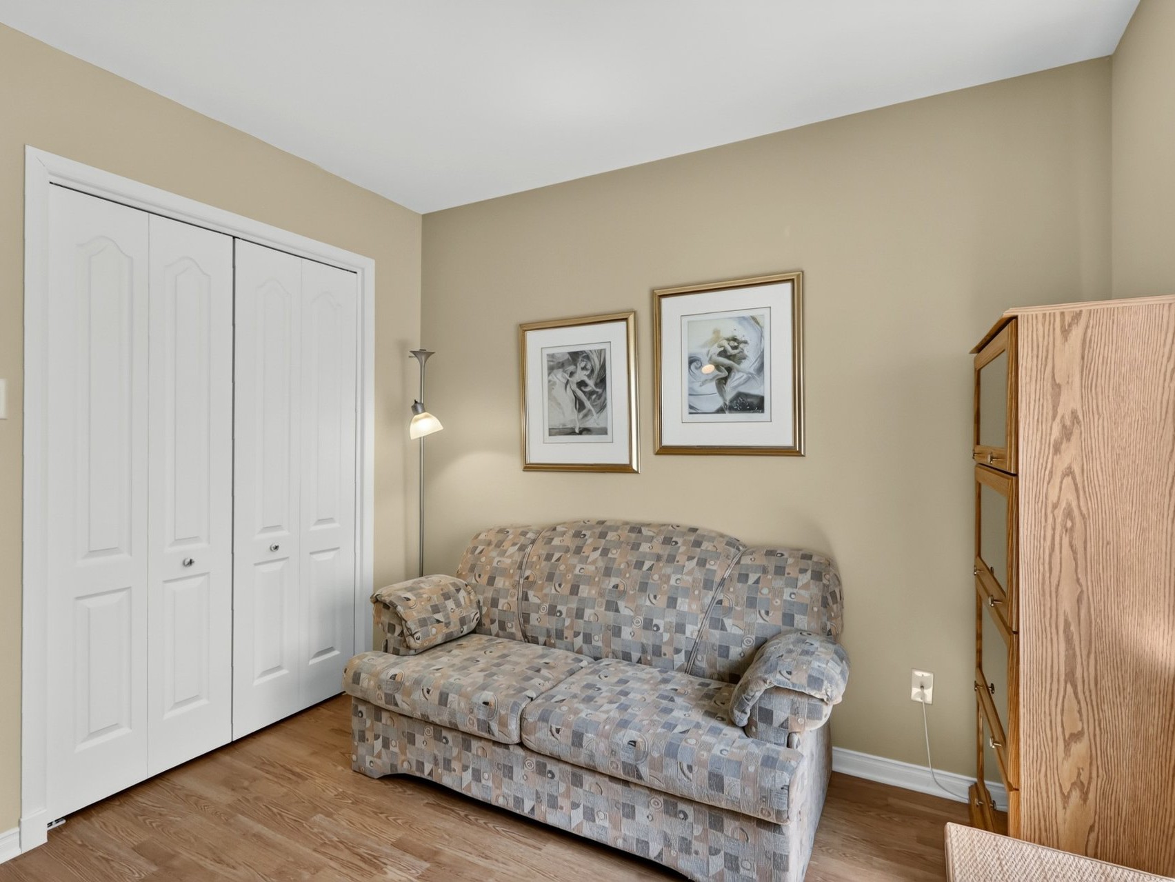 Chambre à coucher