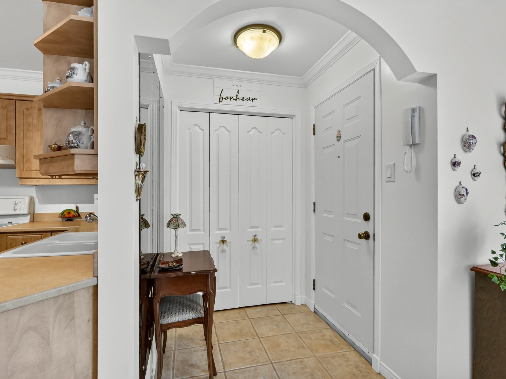 Hall d'entrée