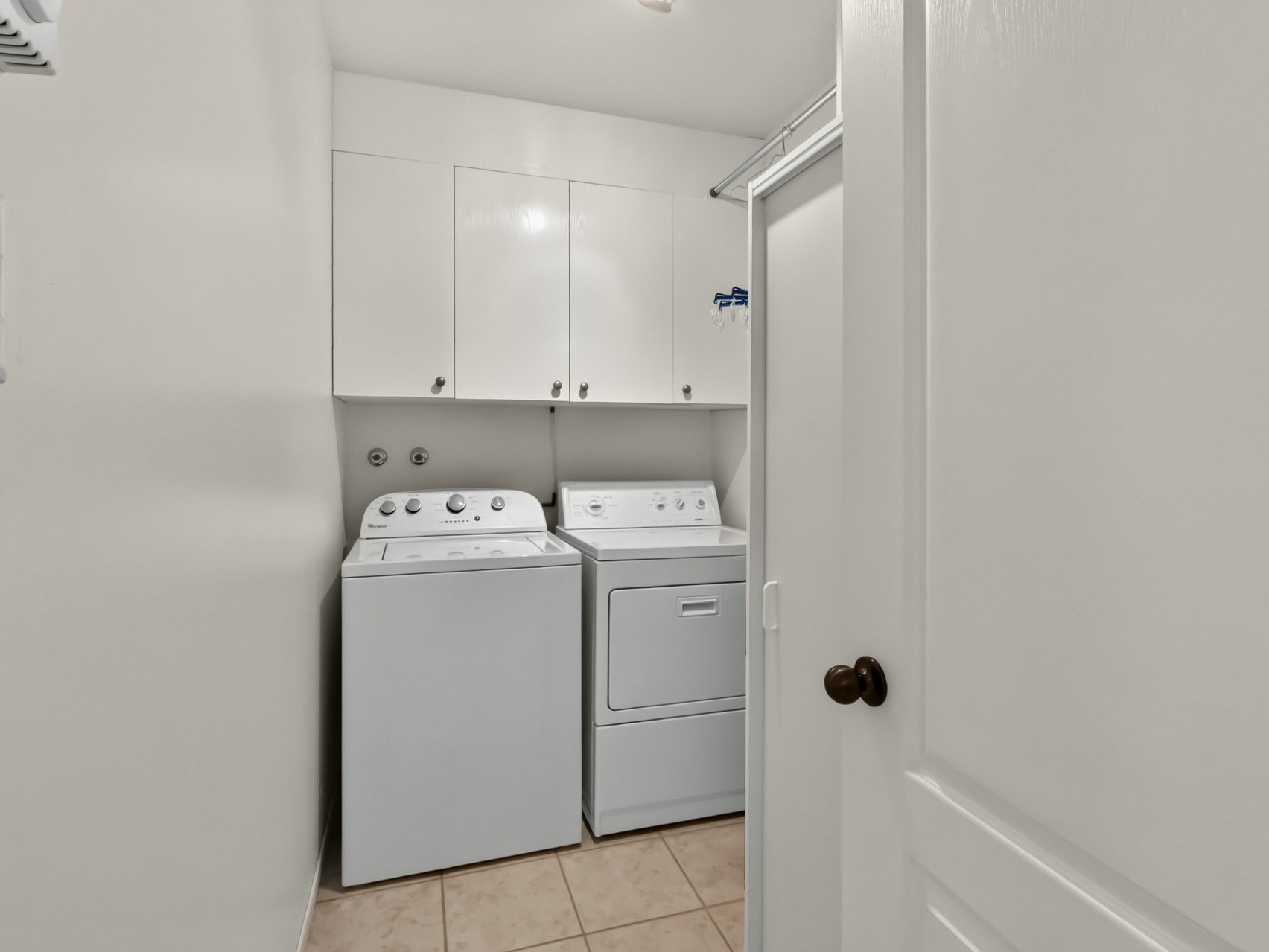 Salle de lavage