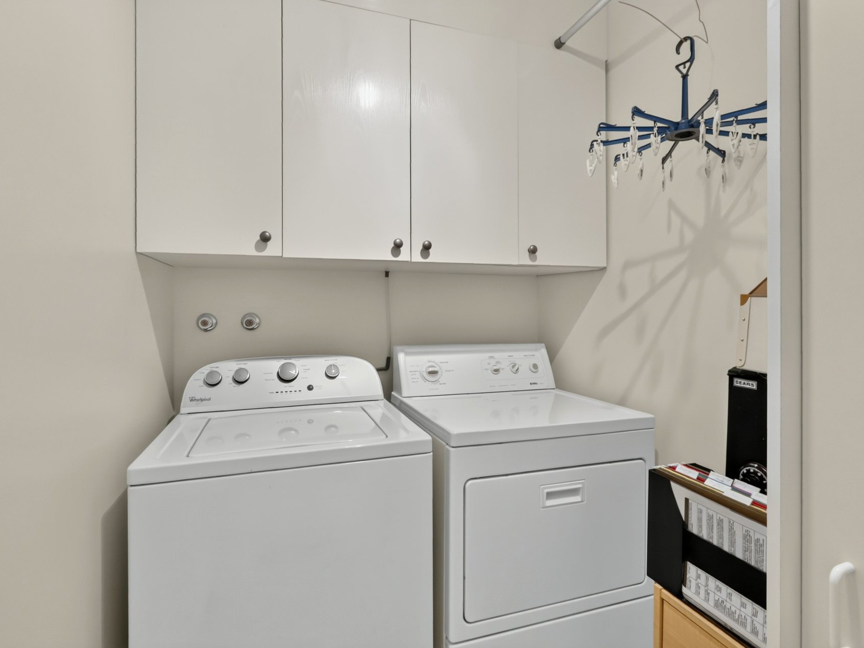 Salle de lavage