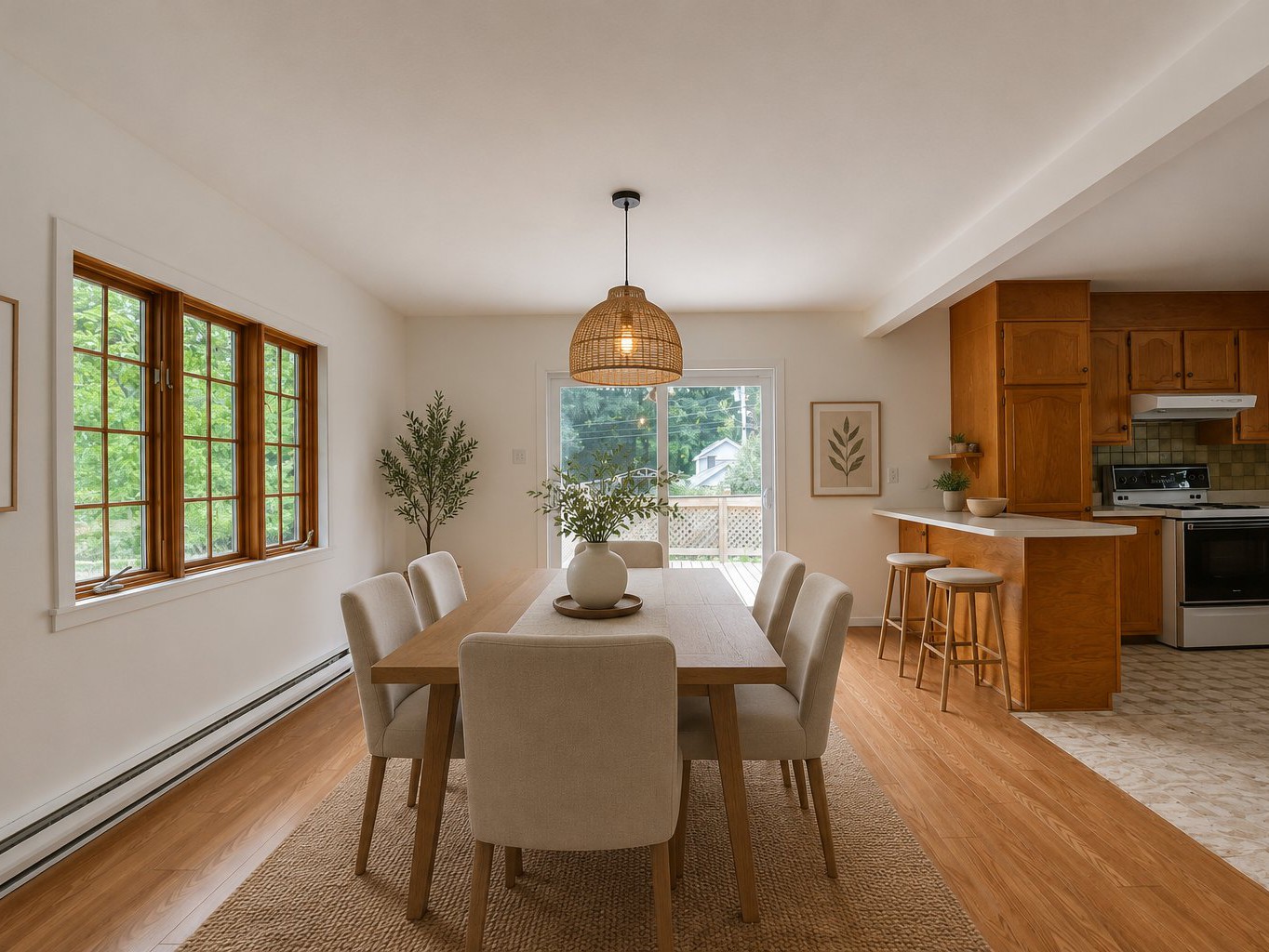 Salle à manger