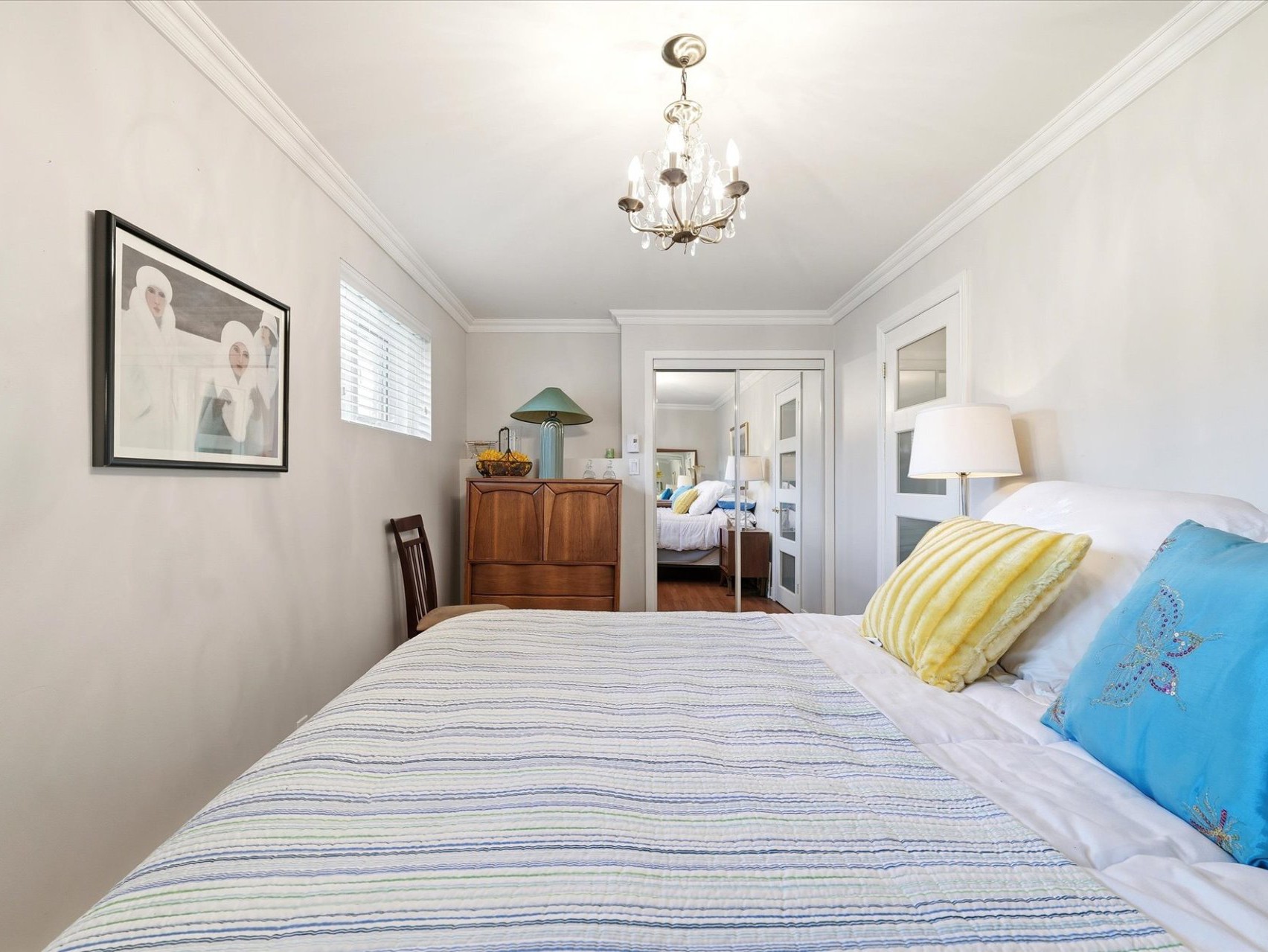 Chambre à coucher