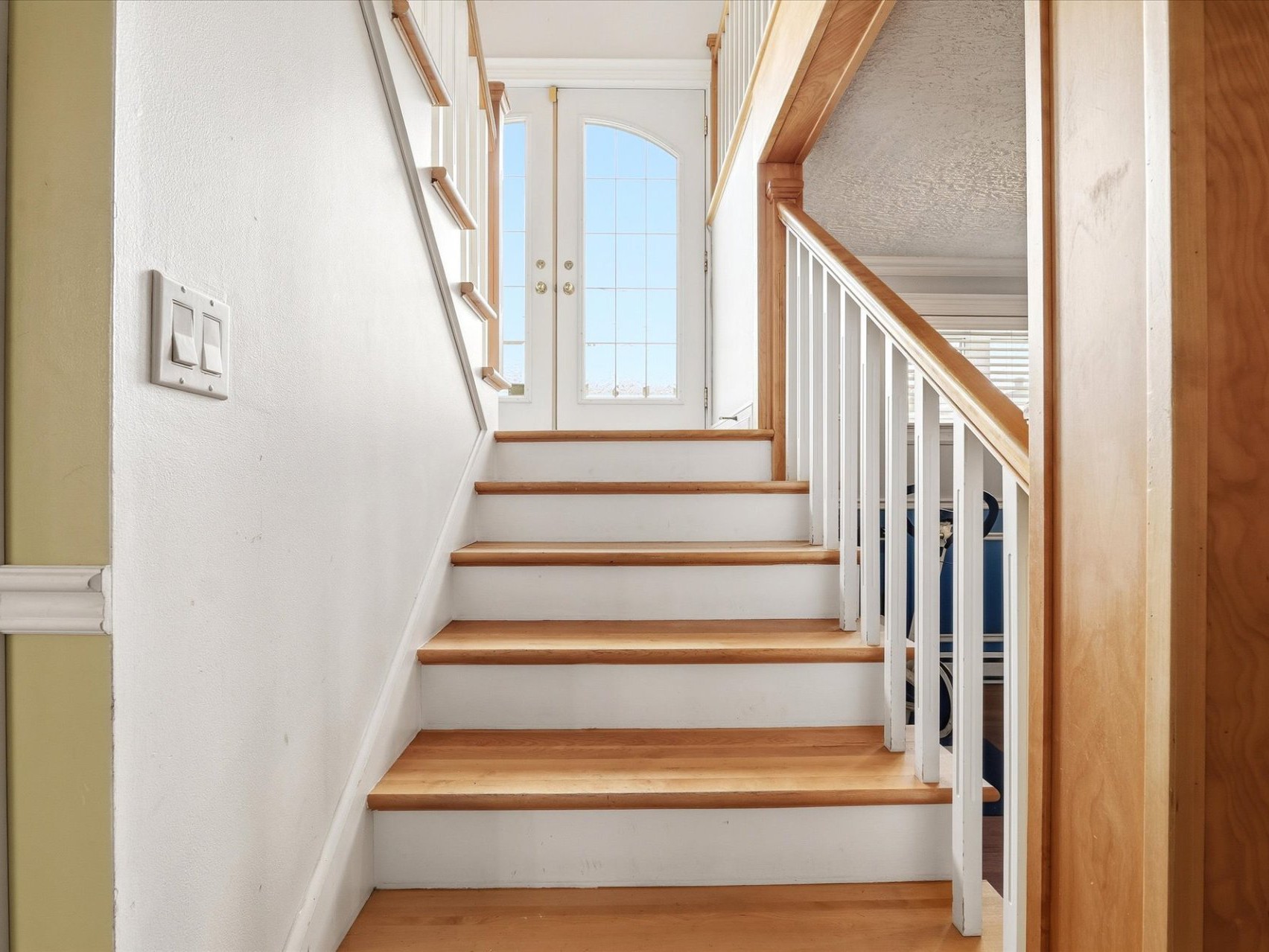 Escalier