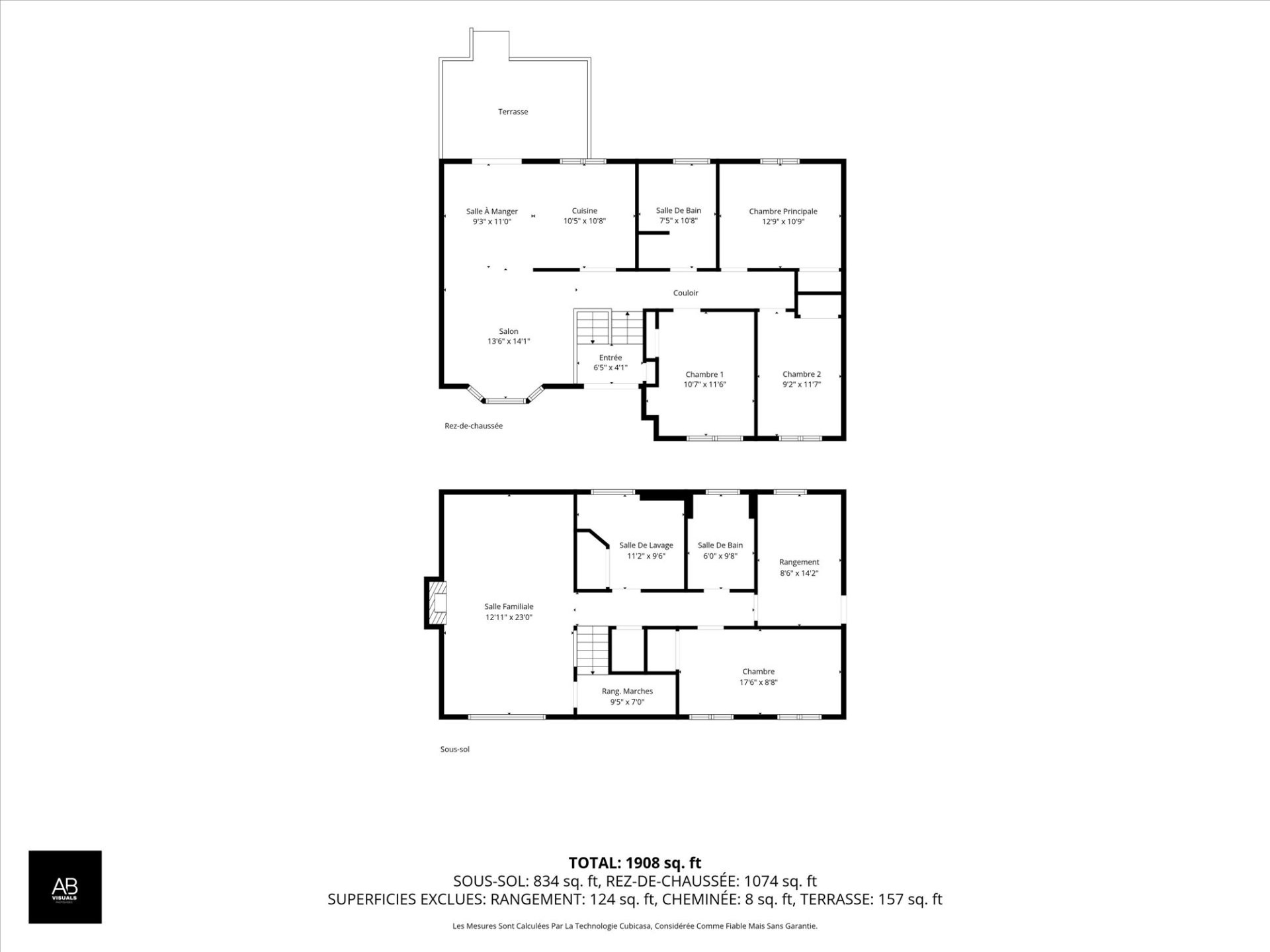 Plan (croquis)