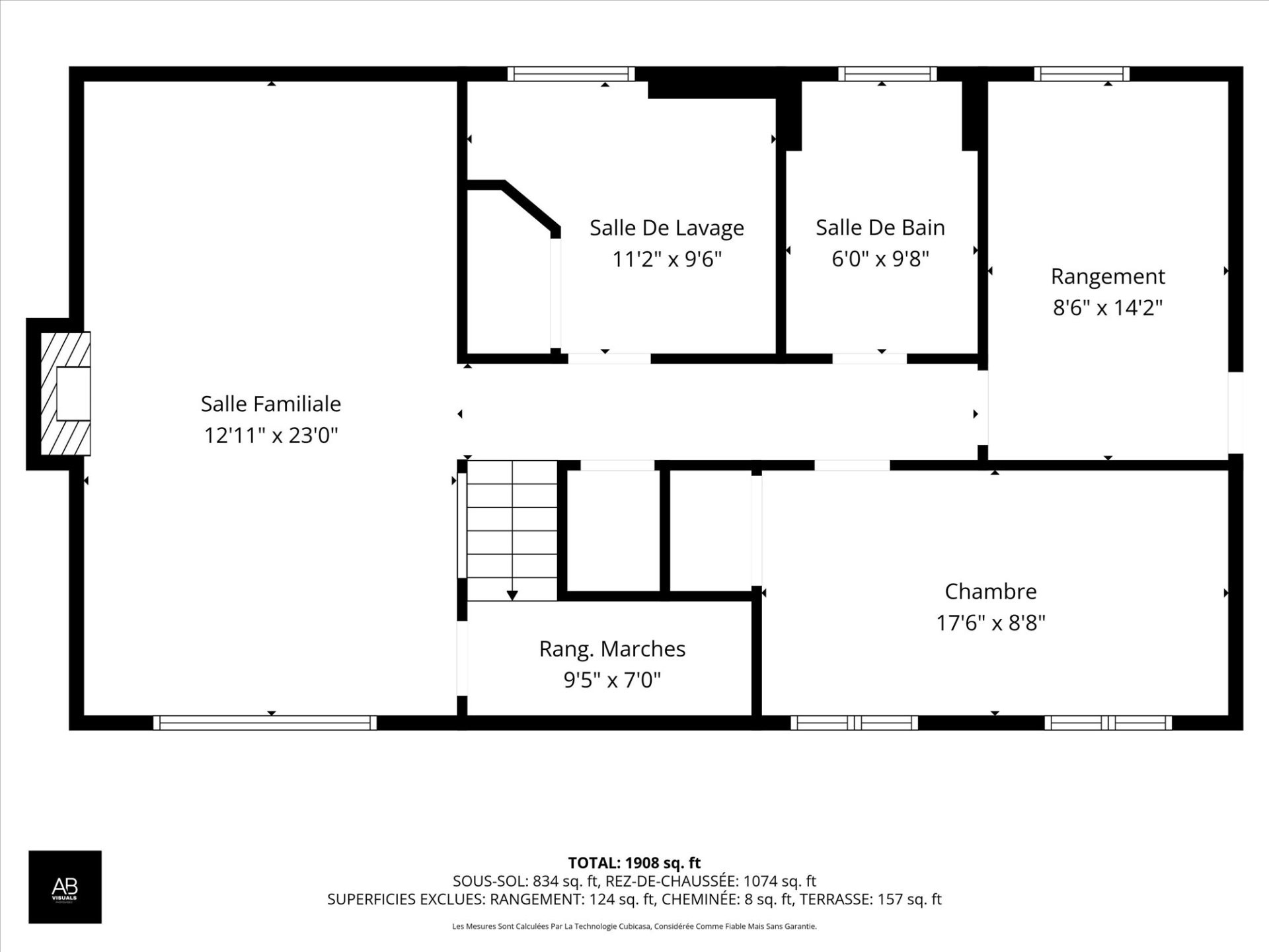 Plan (croquis)