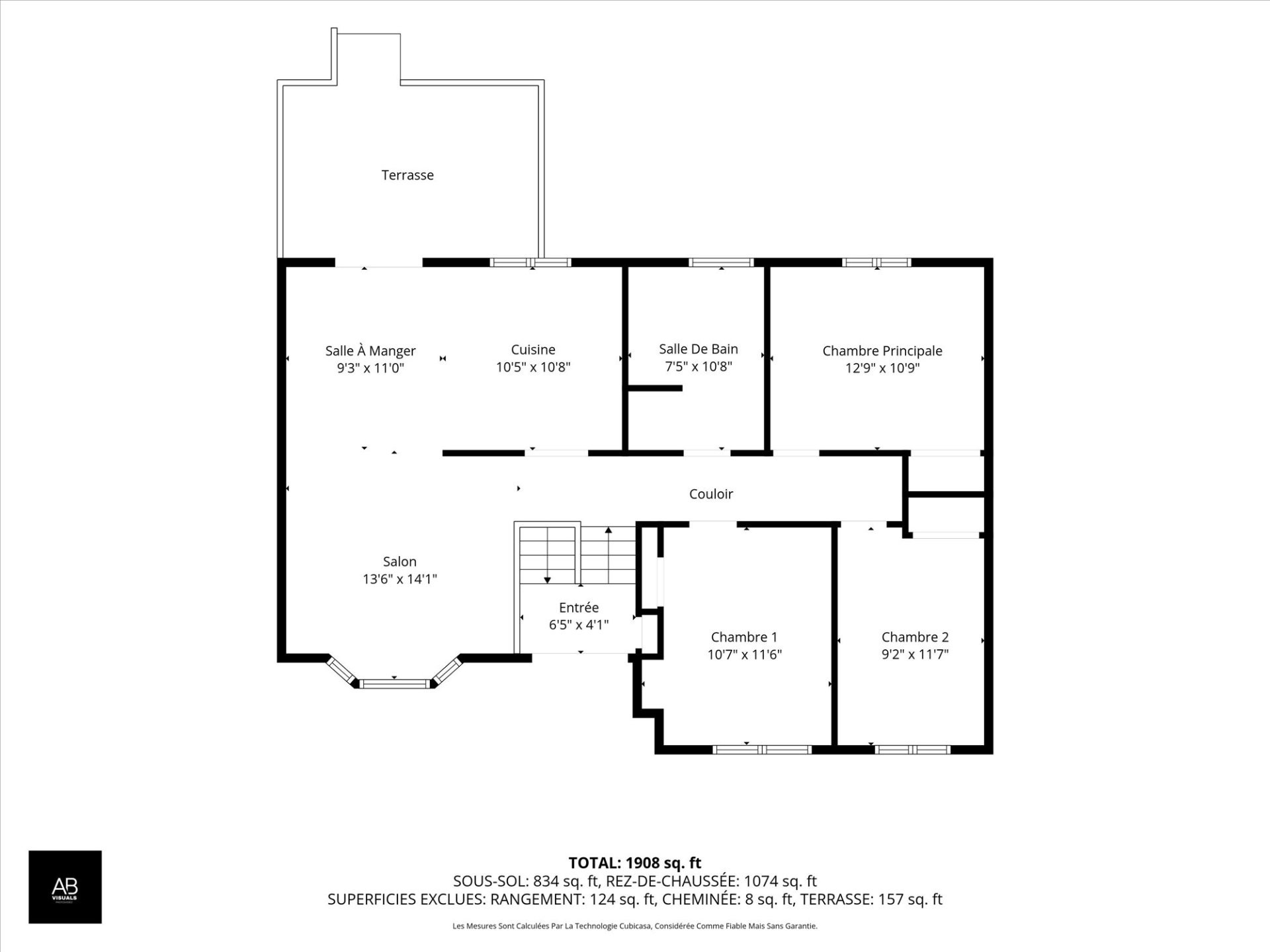 Plan (croquis)