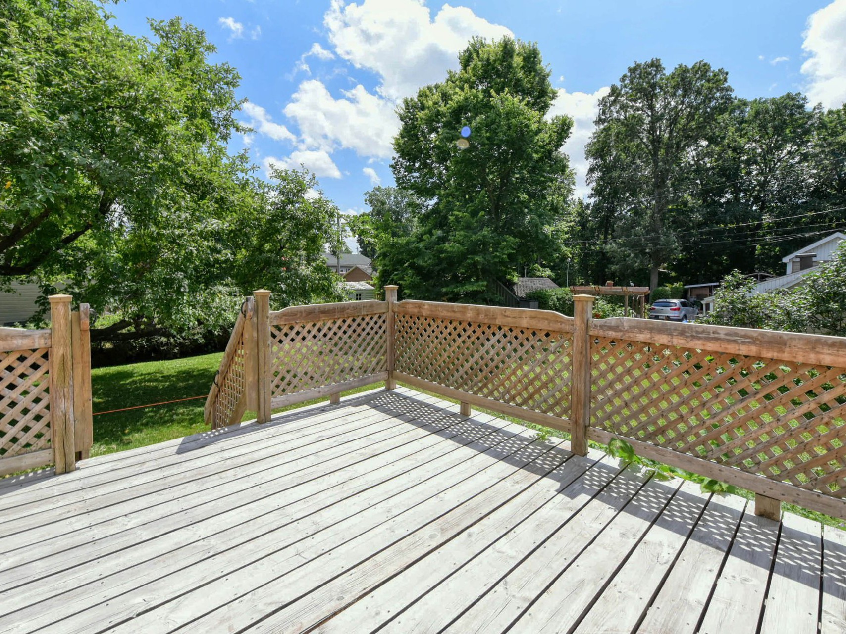 Terrasse