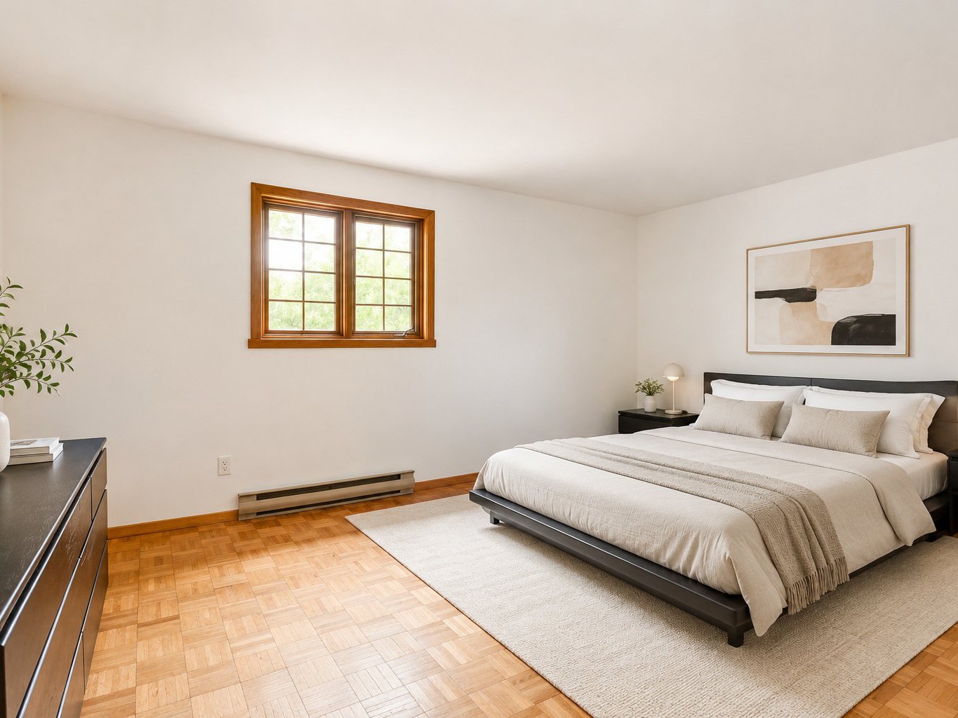 Chambre à coucher principale