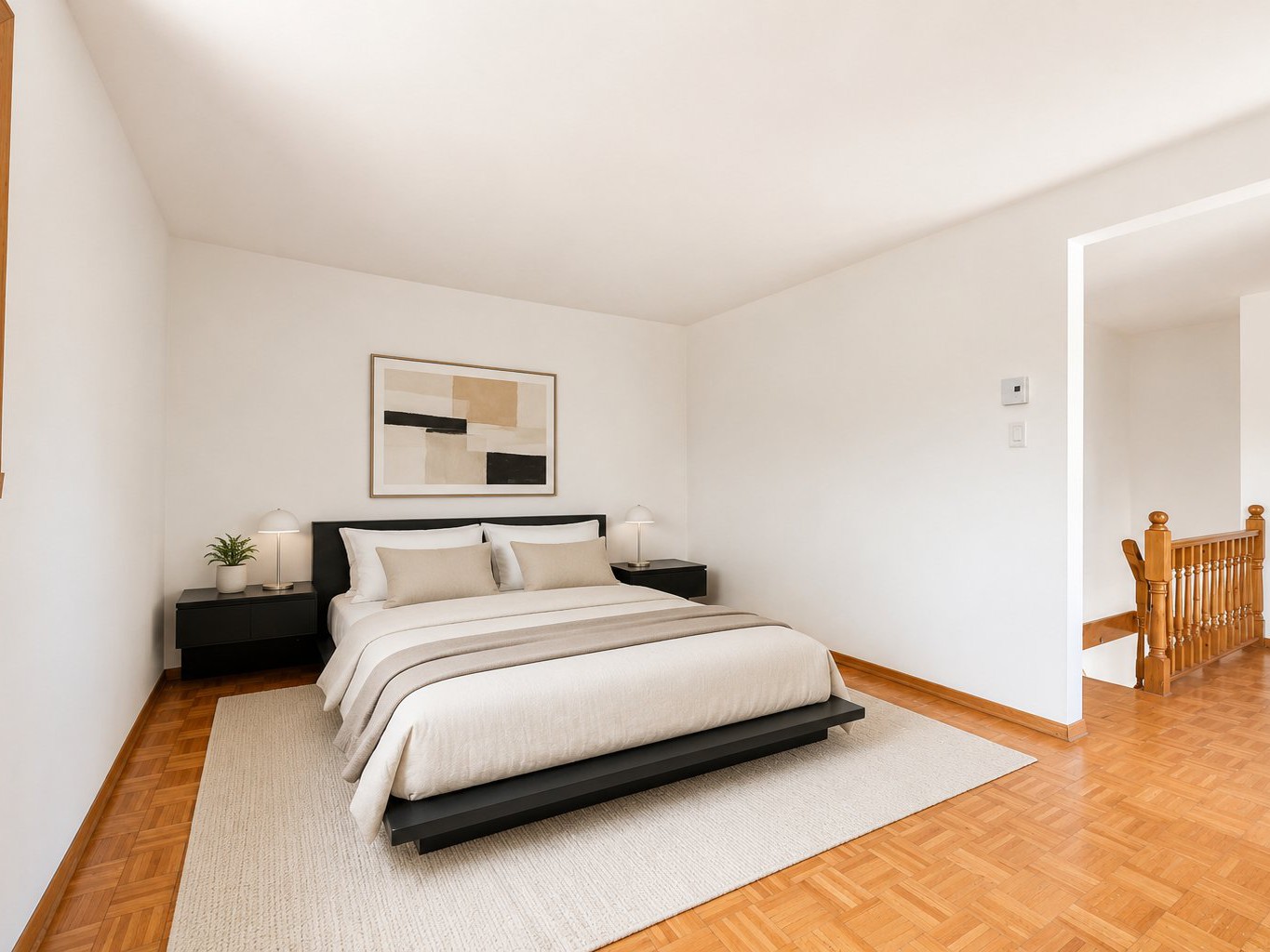 Chambre à coucher principale