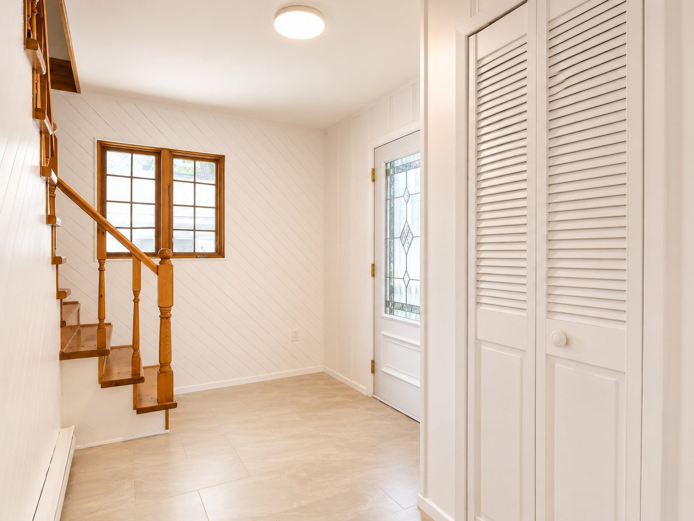 Hall d'entrée