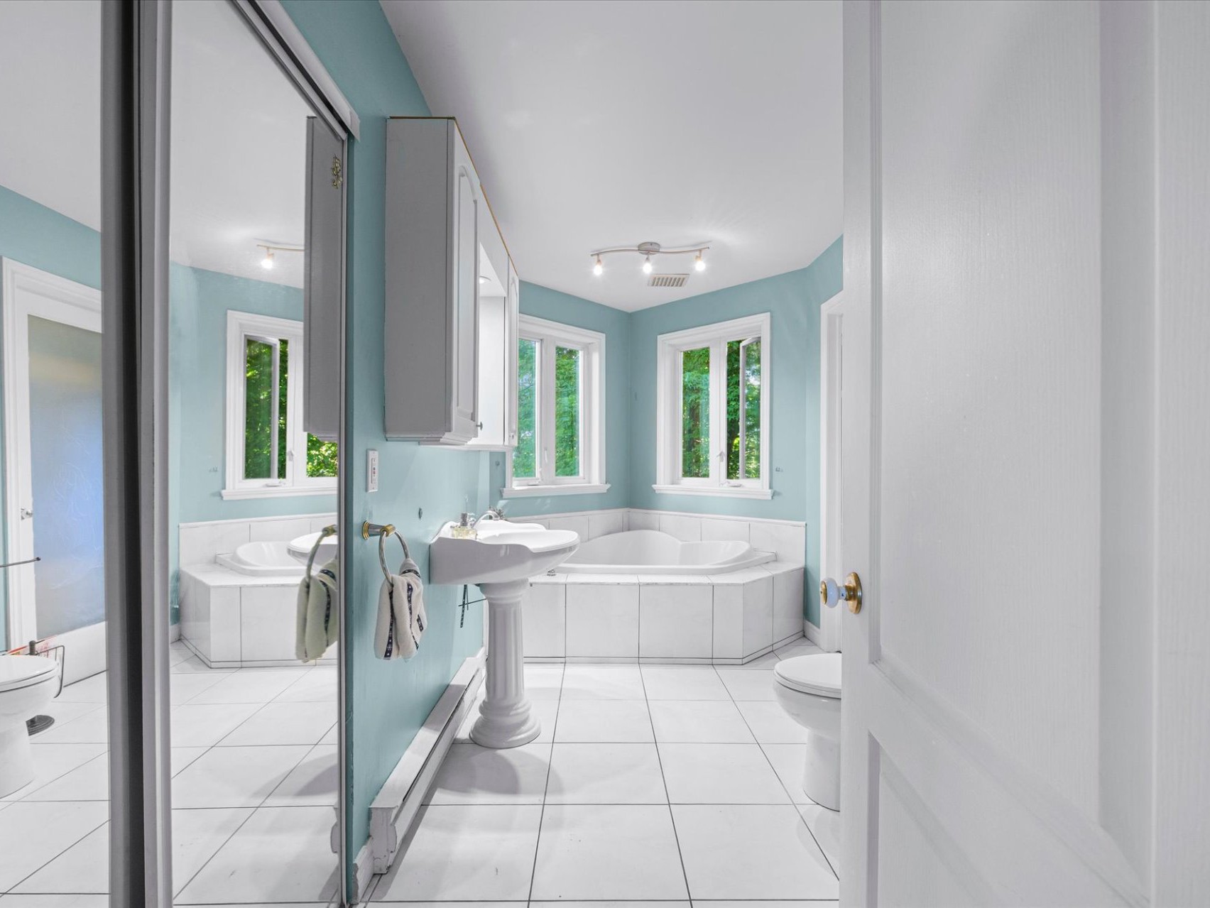 Salle de bains