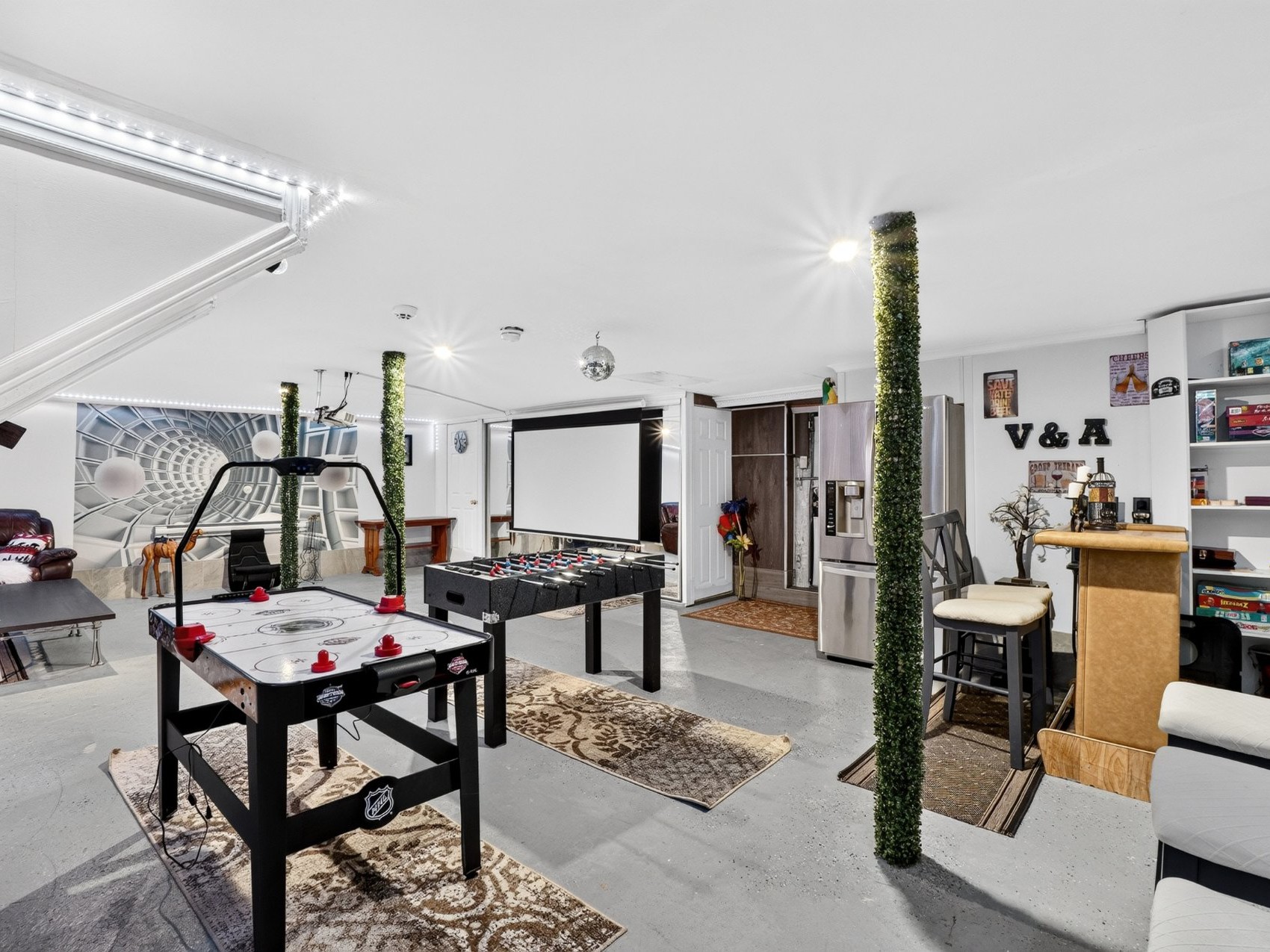 Salle familiale