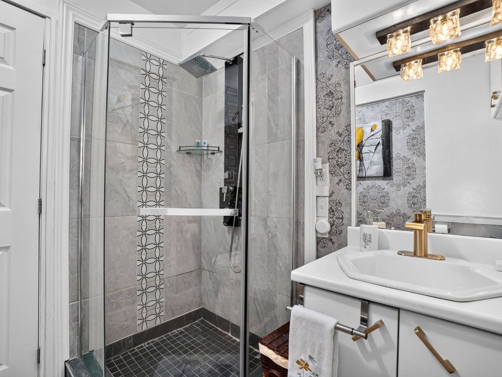 Salle de bains