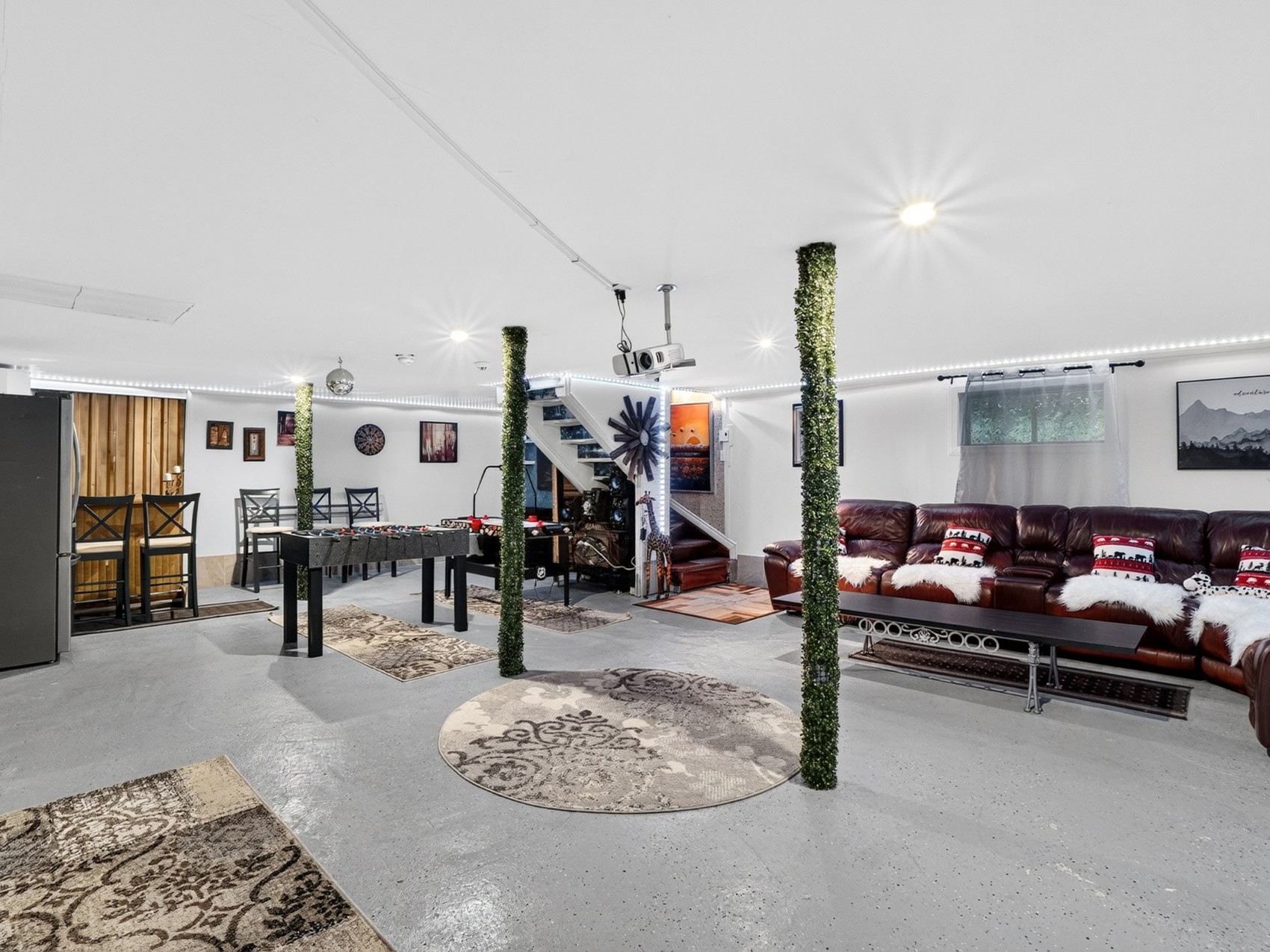 Salle familiale