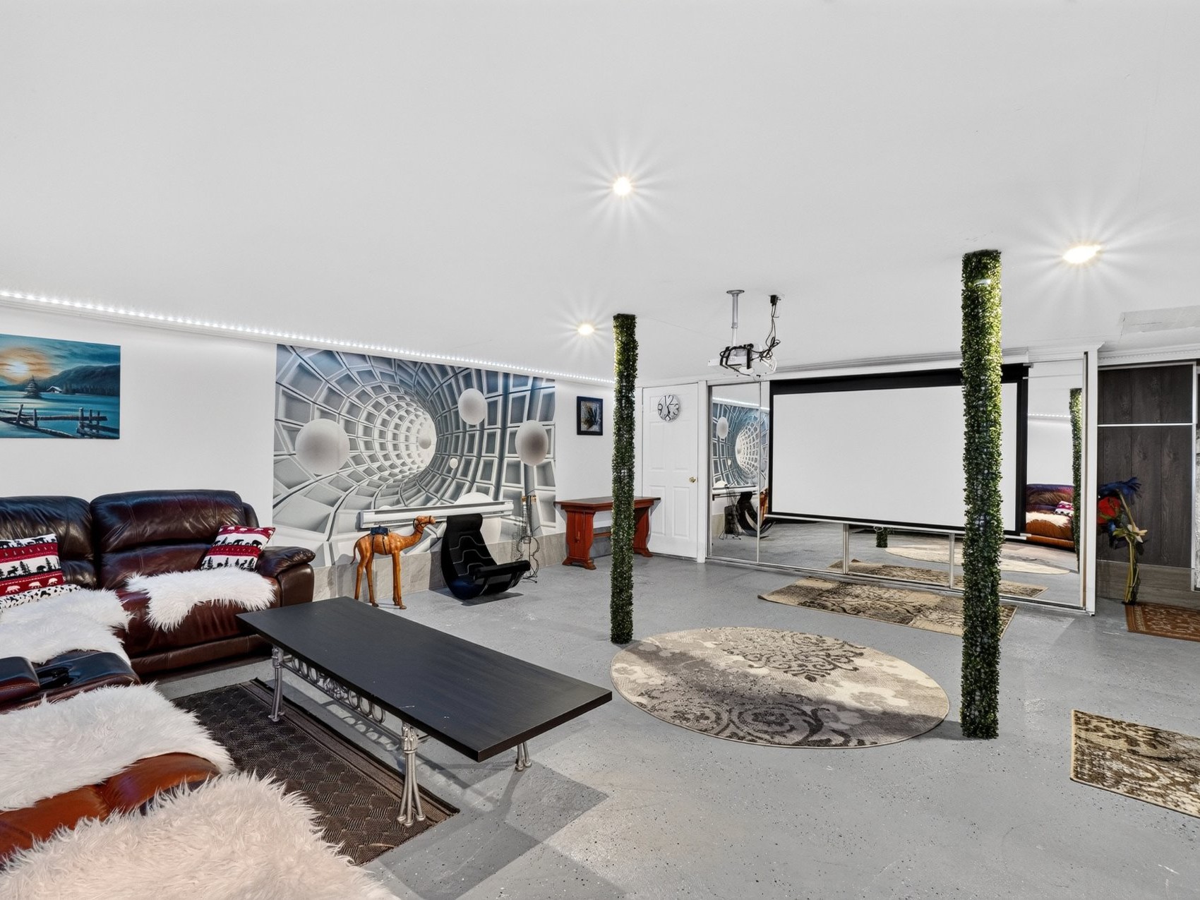 Salle familiale
