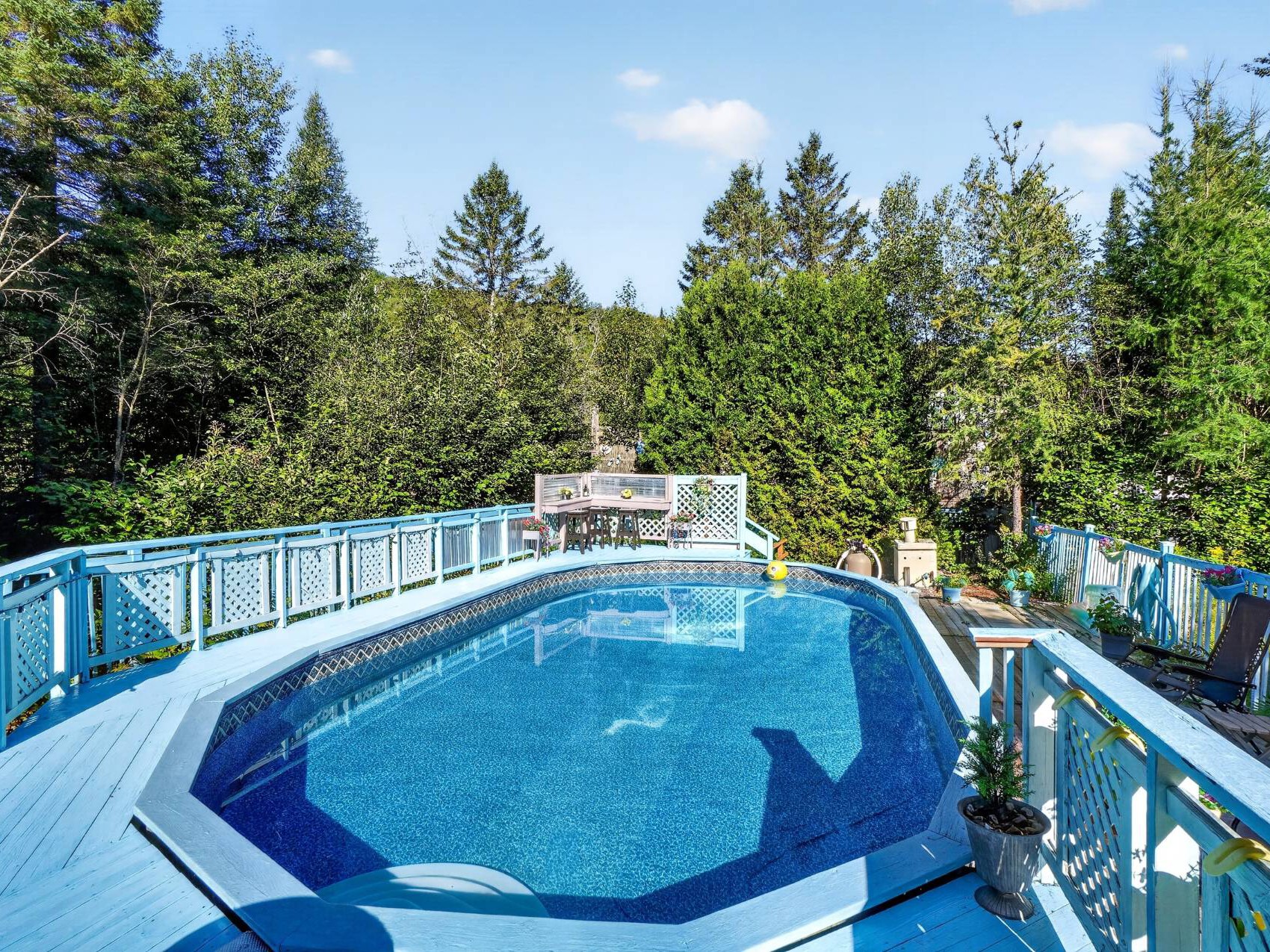 Piscine