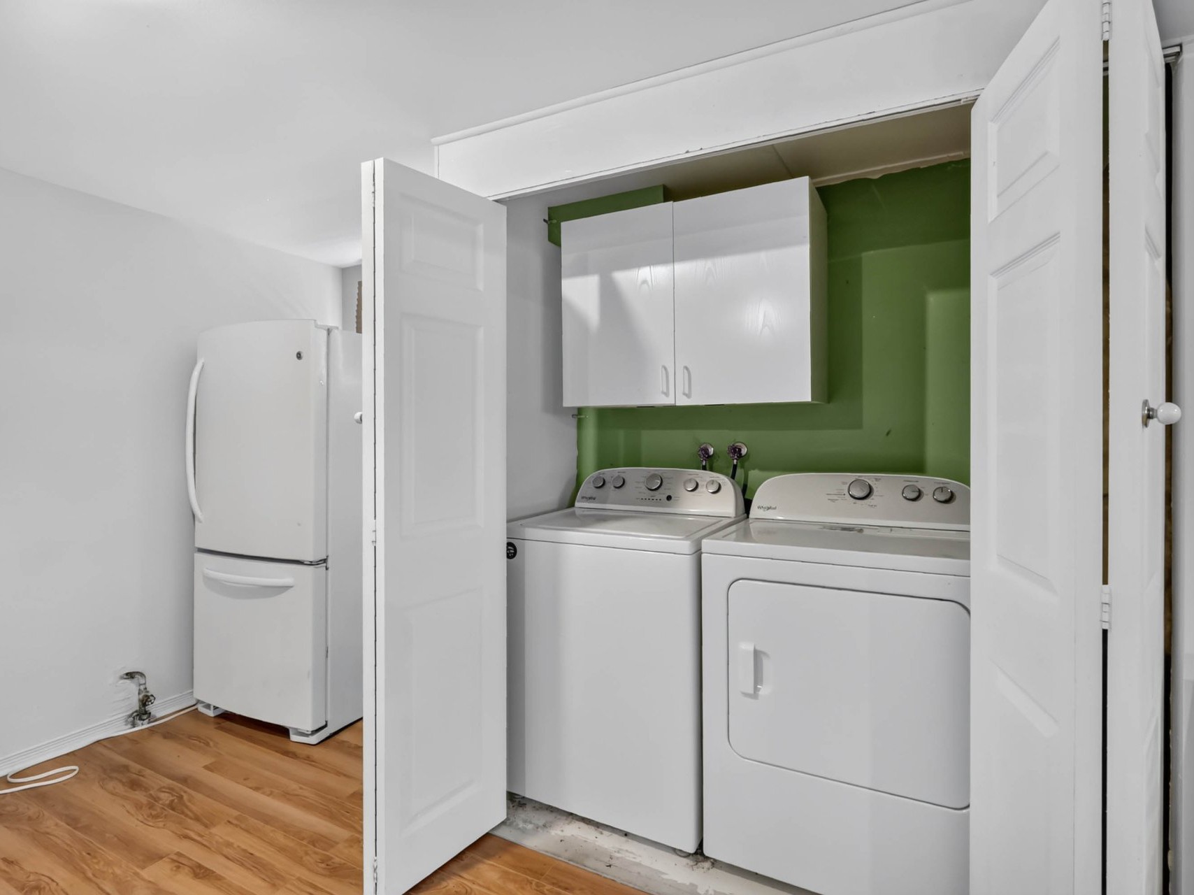 Salle de lavage