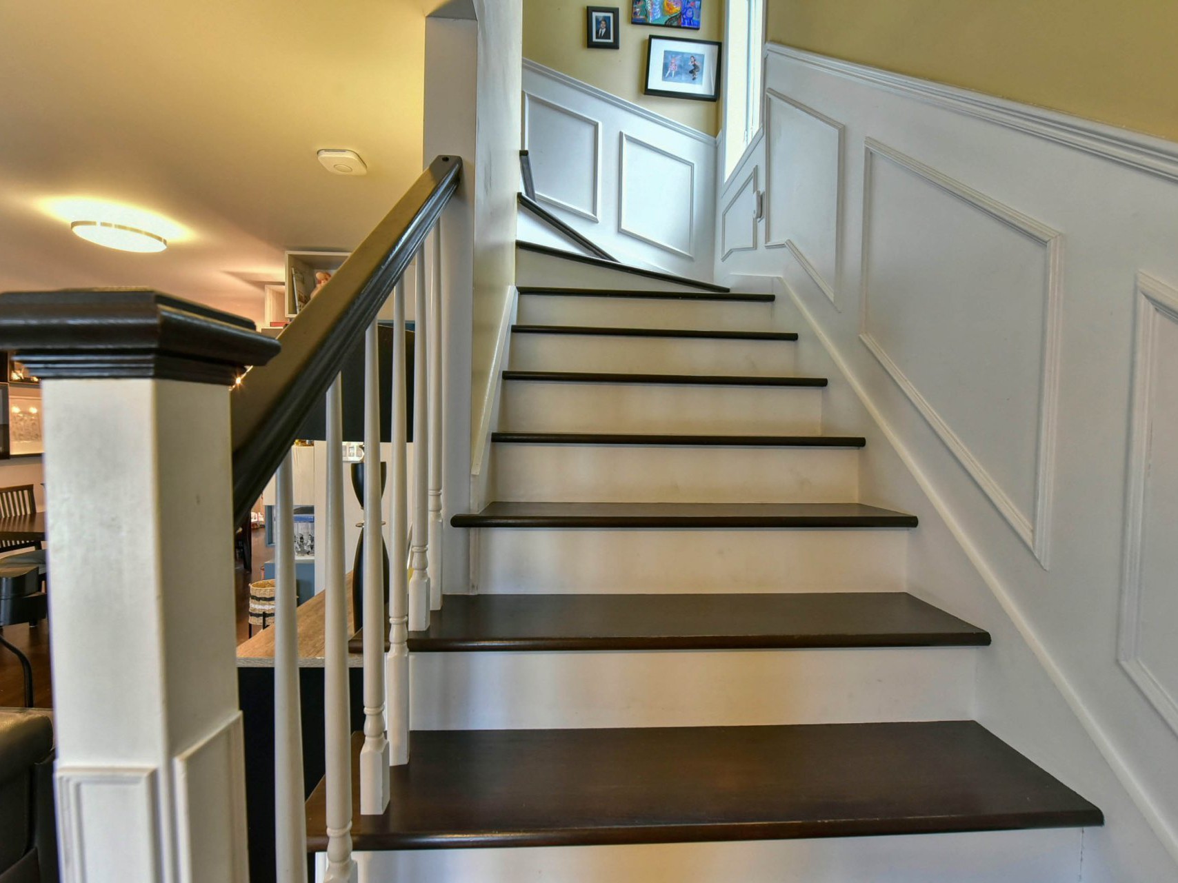Escalier