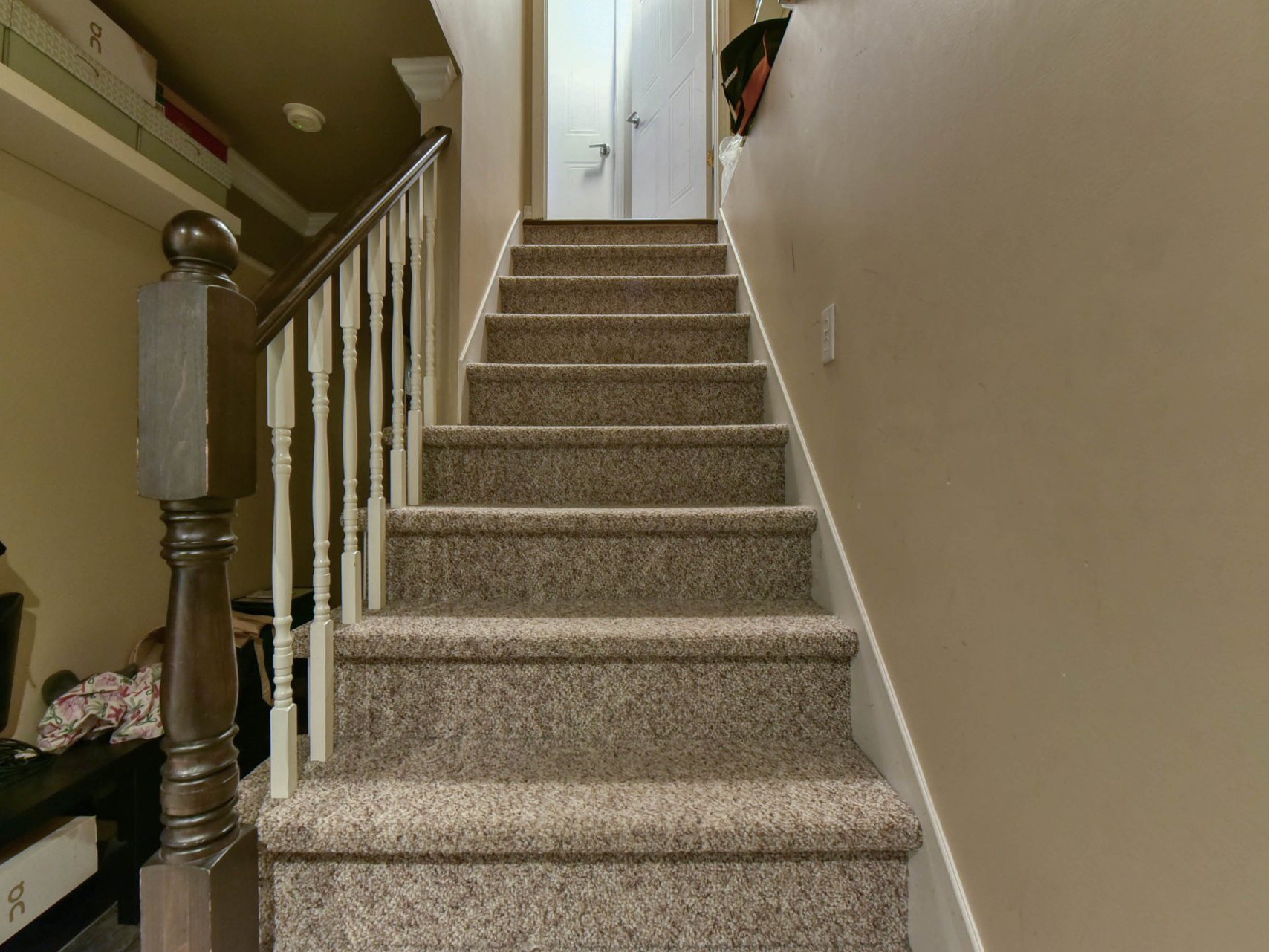 Escalier