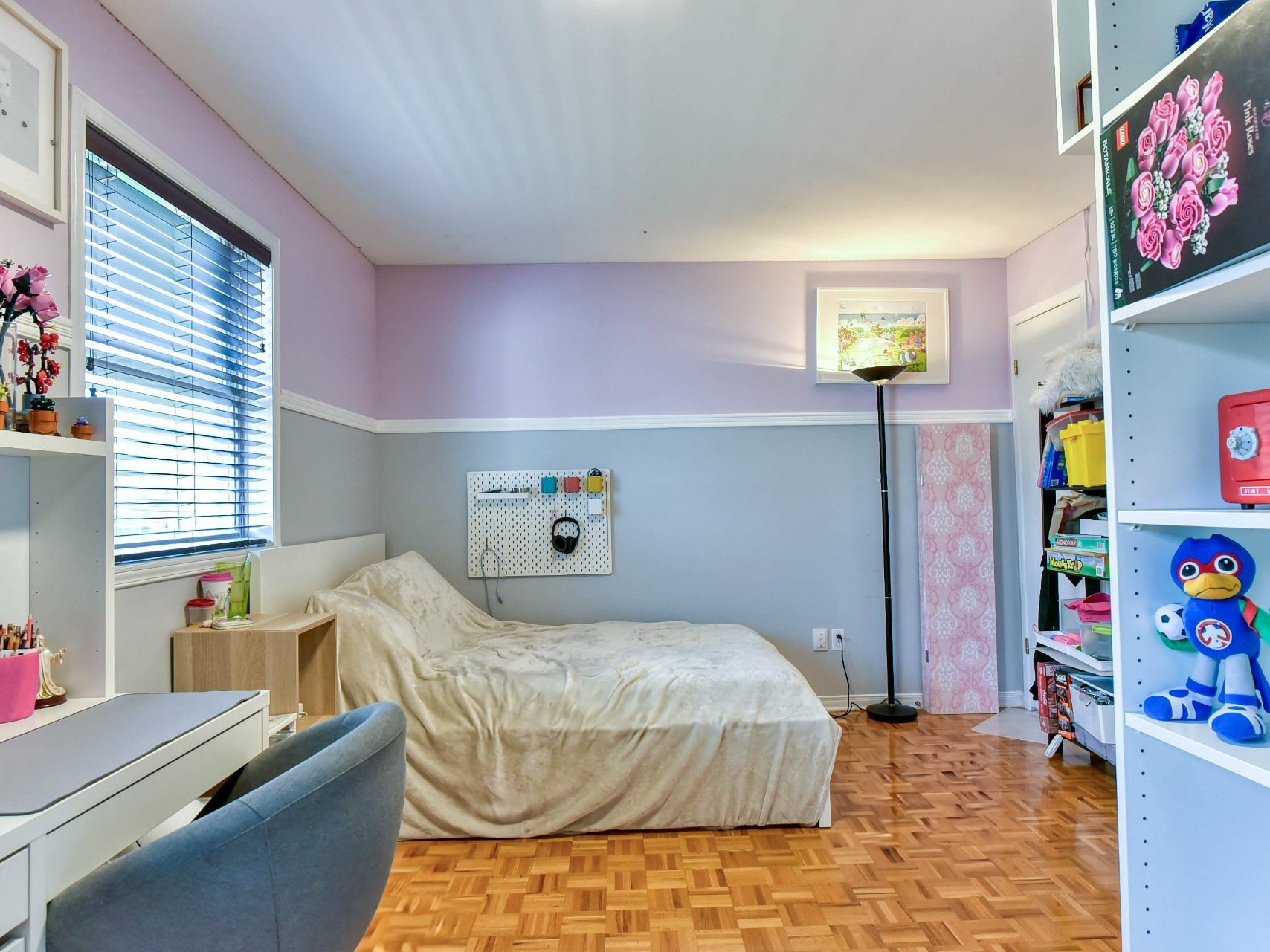 Chambre à coucher