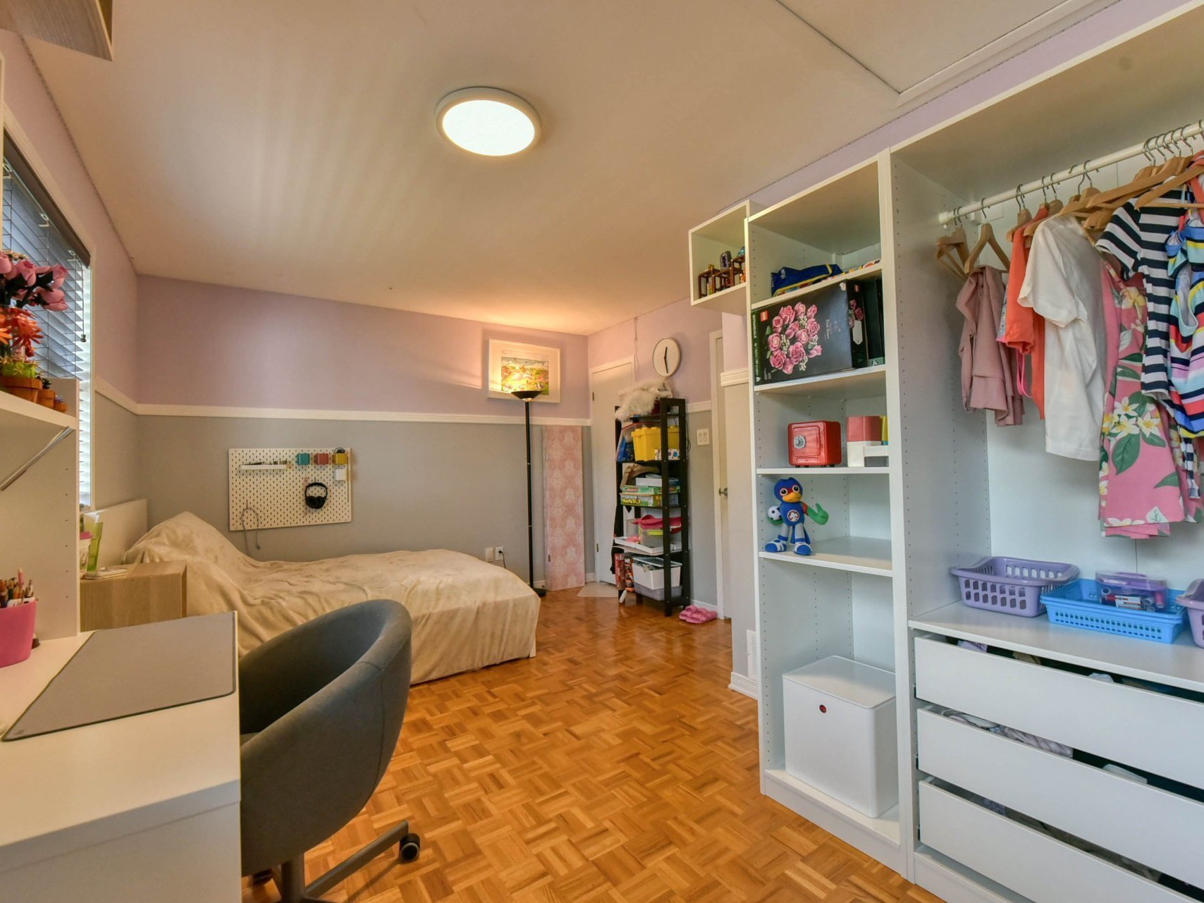 Chambre à coucher