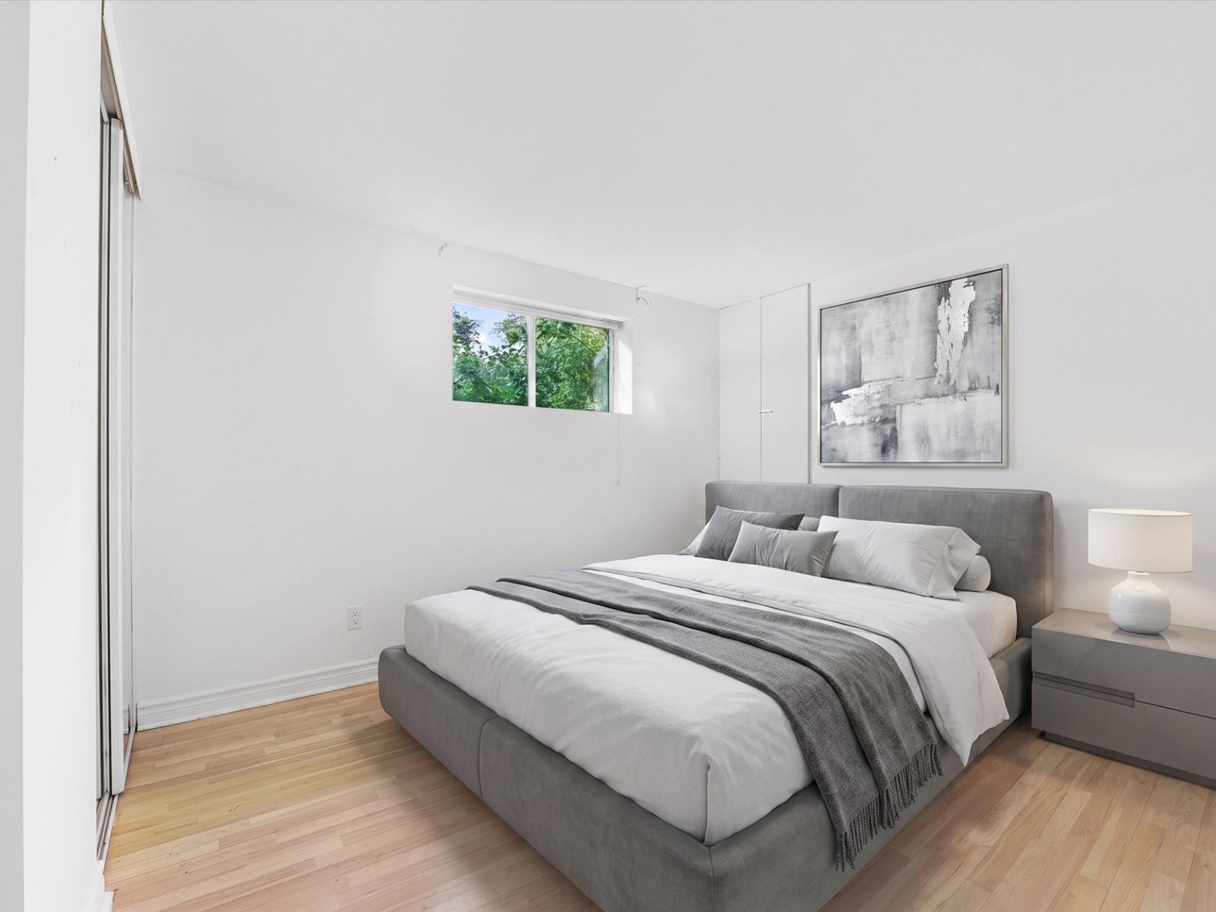 Chambre à coucher