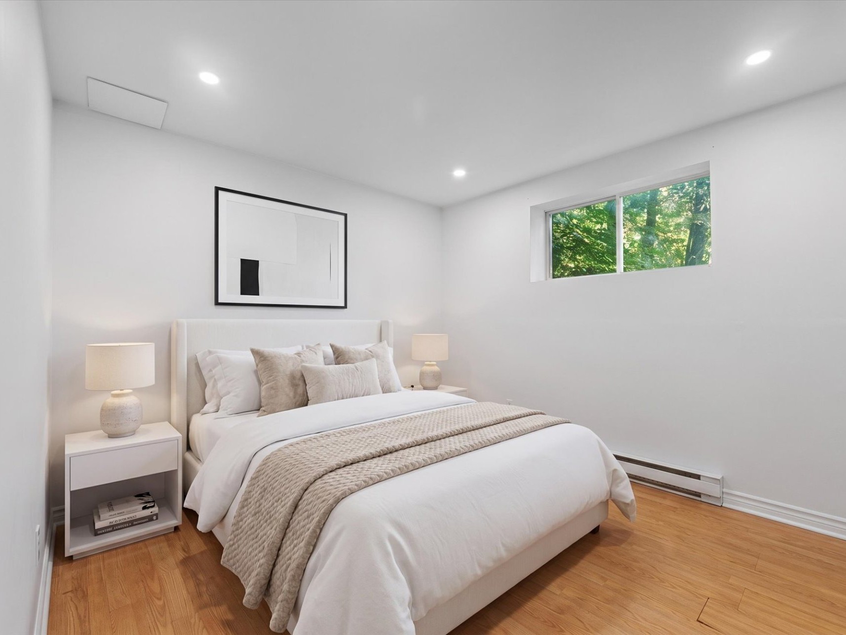Chambre à coucher