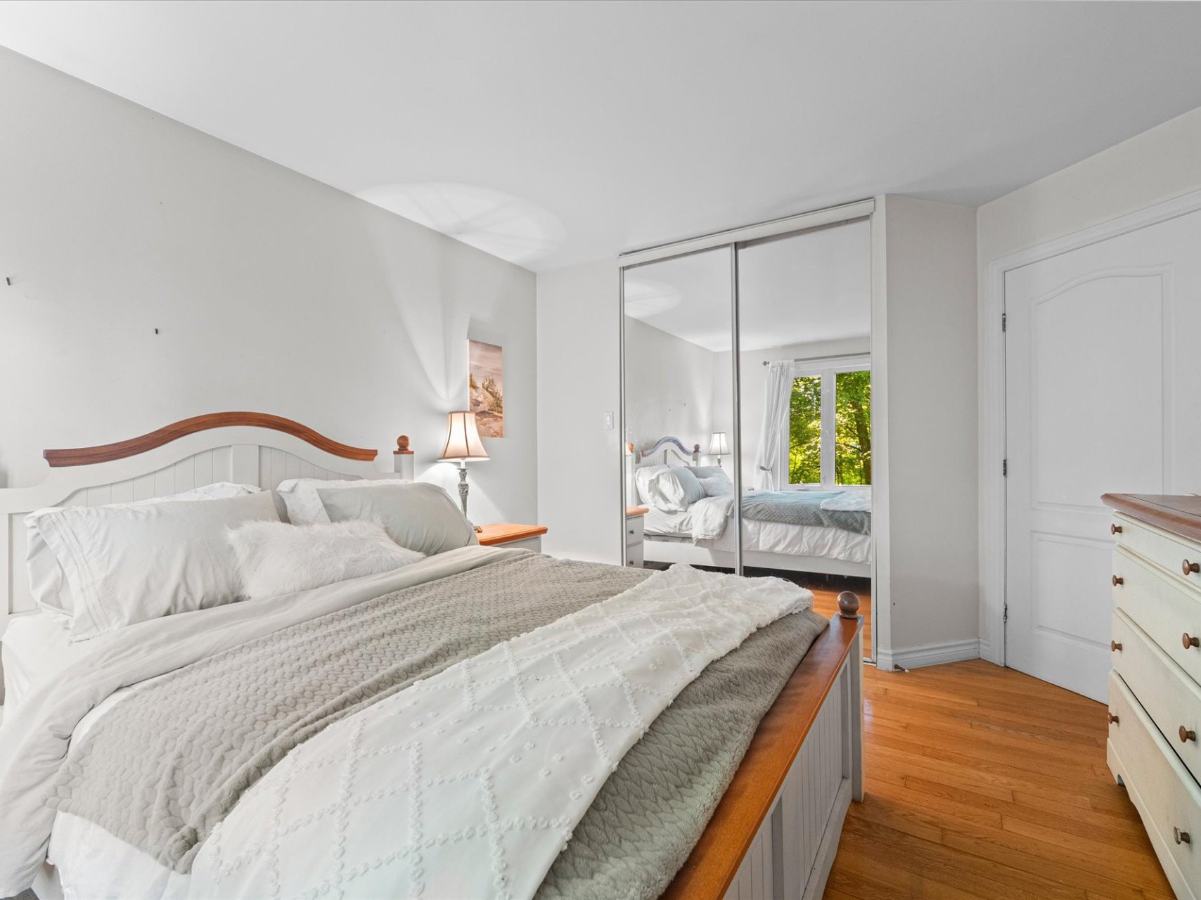 Chambre à coucher principale