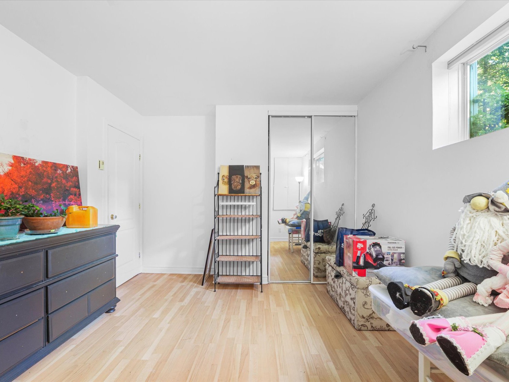 Chambre à coucher