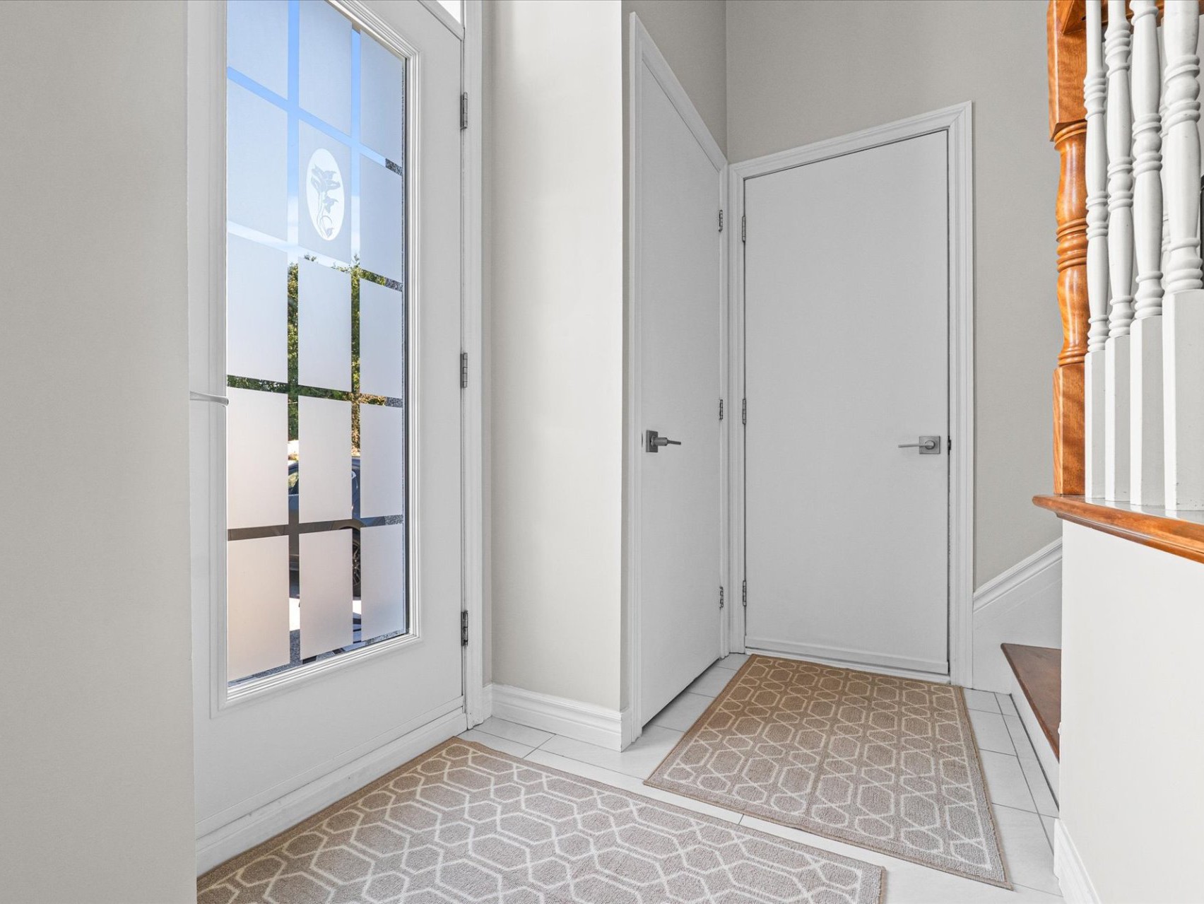 Hall d'entrée