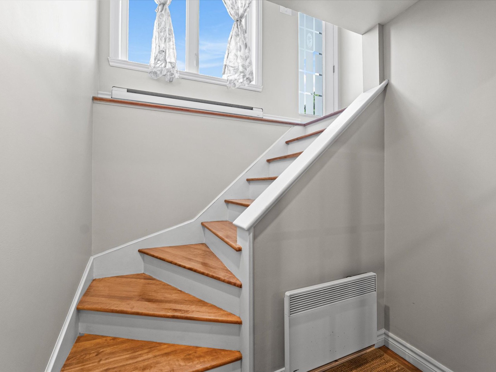 Escalier