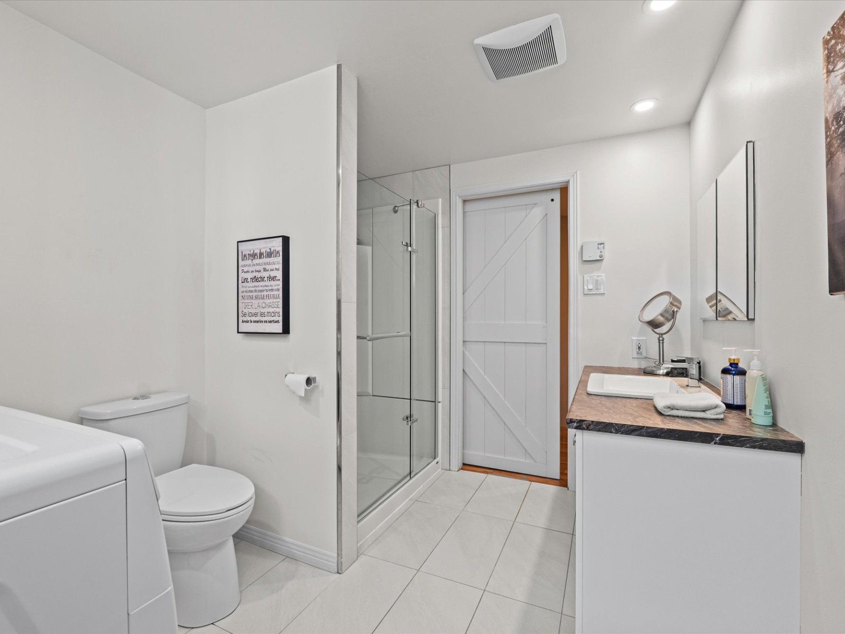 Salle de bains