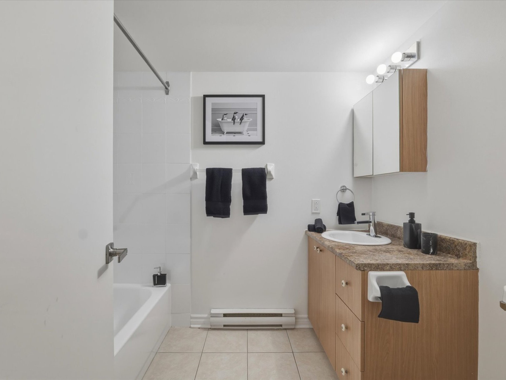 Salle de bains