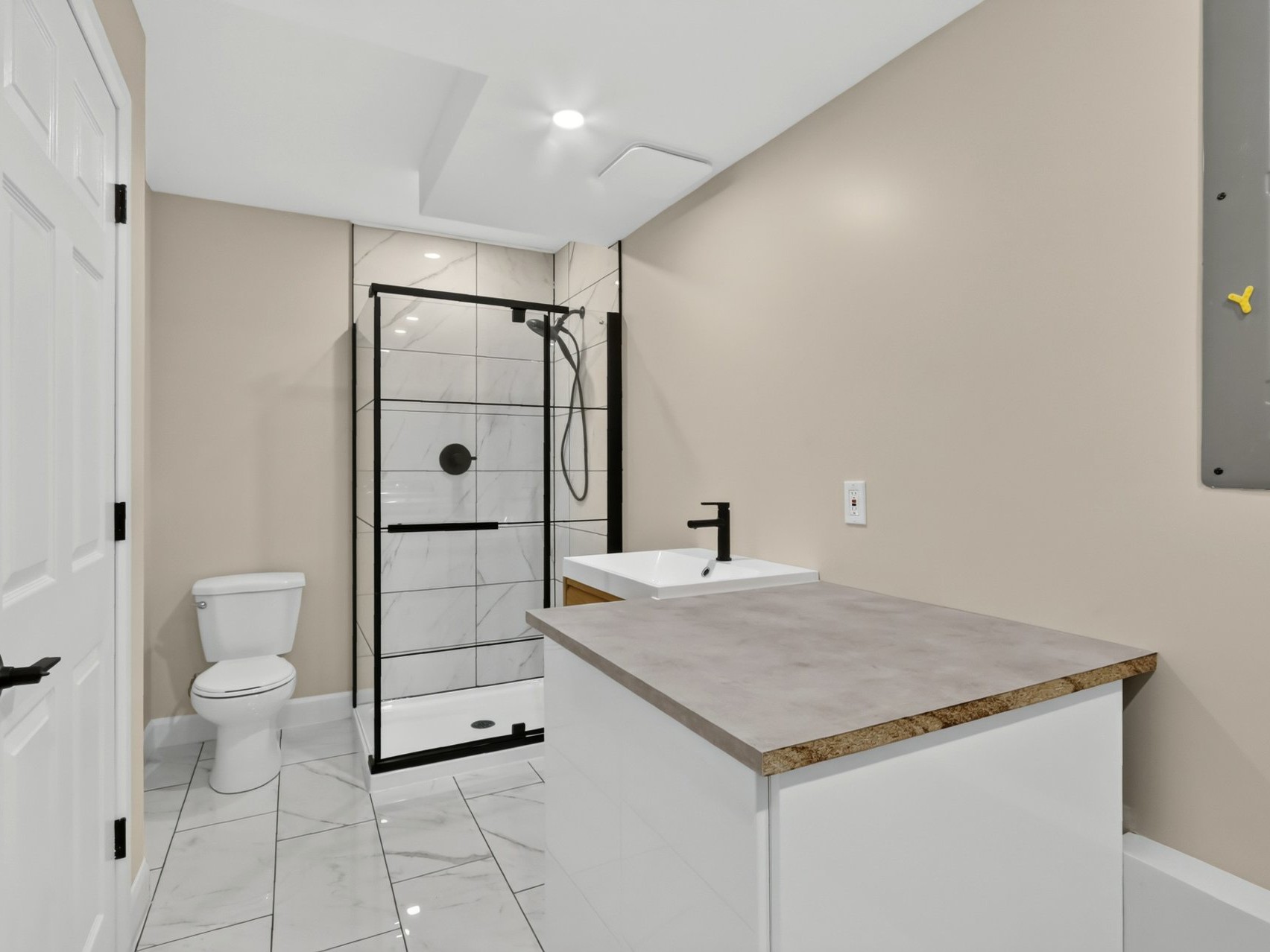 Salle de bains