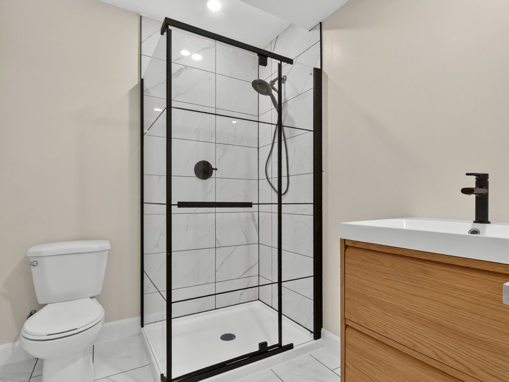 Salle de bains