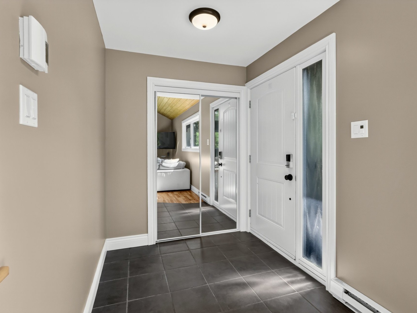 Hall d'entrée