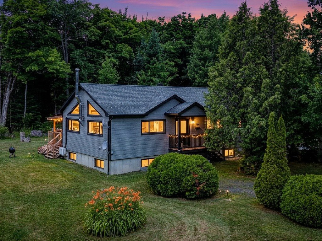 Maison de plain-pied à vendre, Mille-Isles