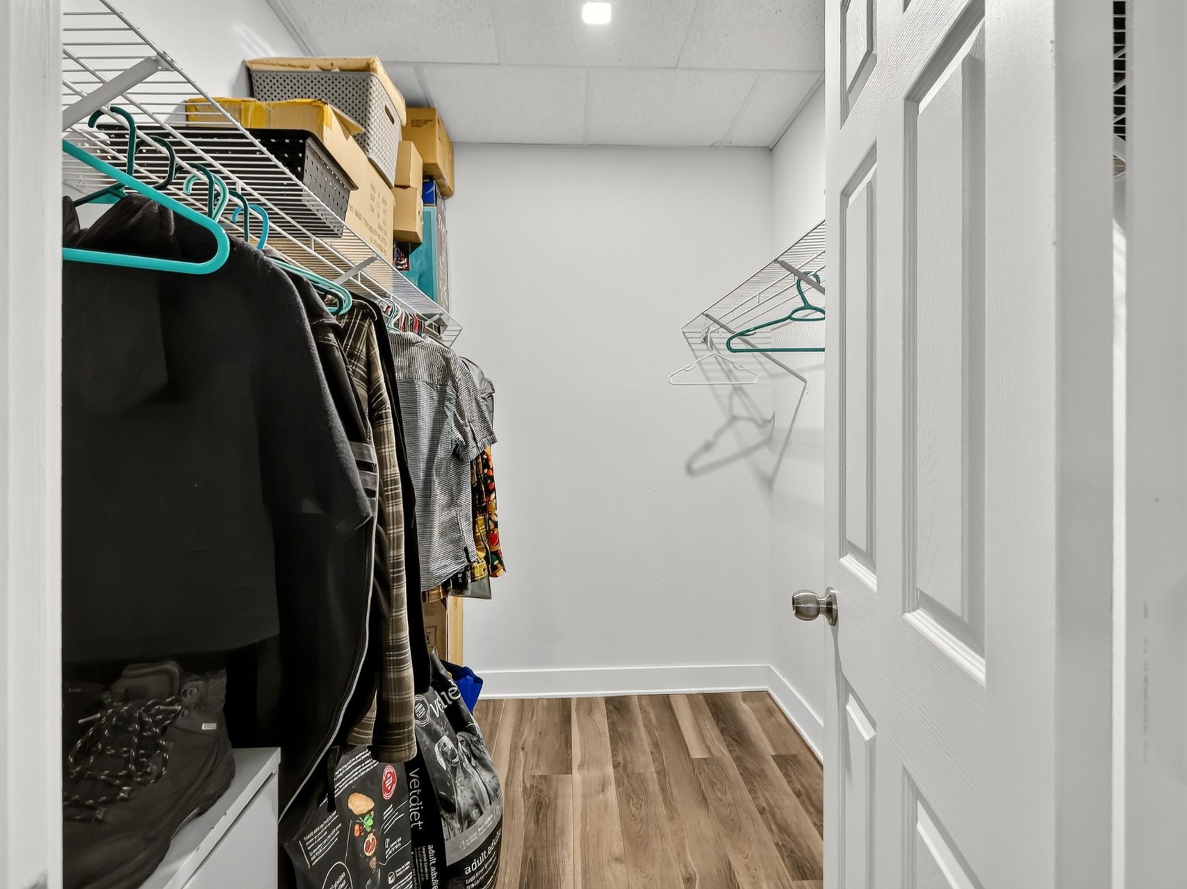 Penderie (Walk-in)