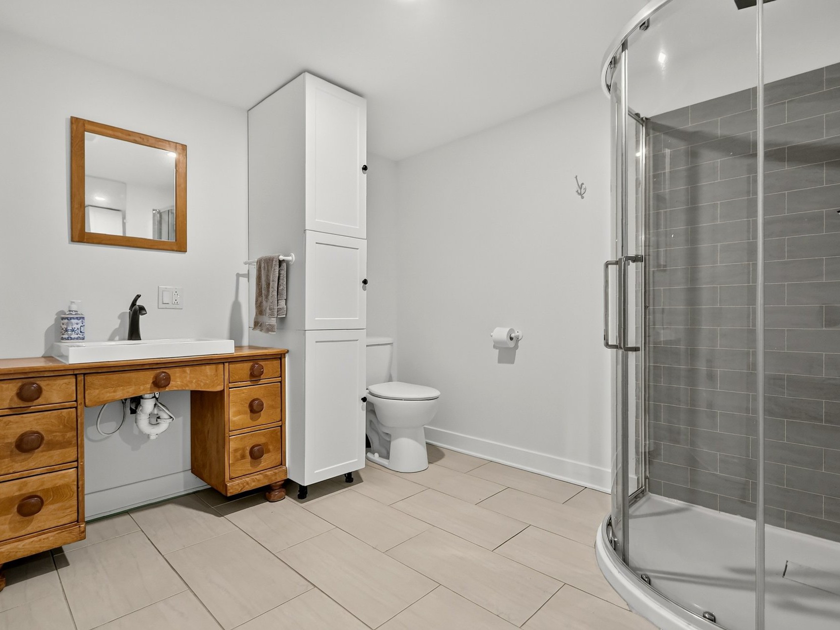 Salle de bains