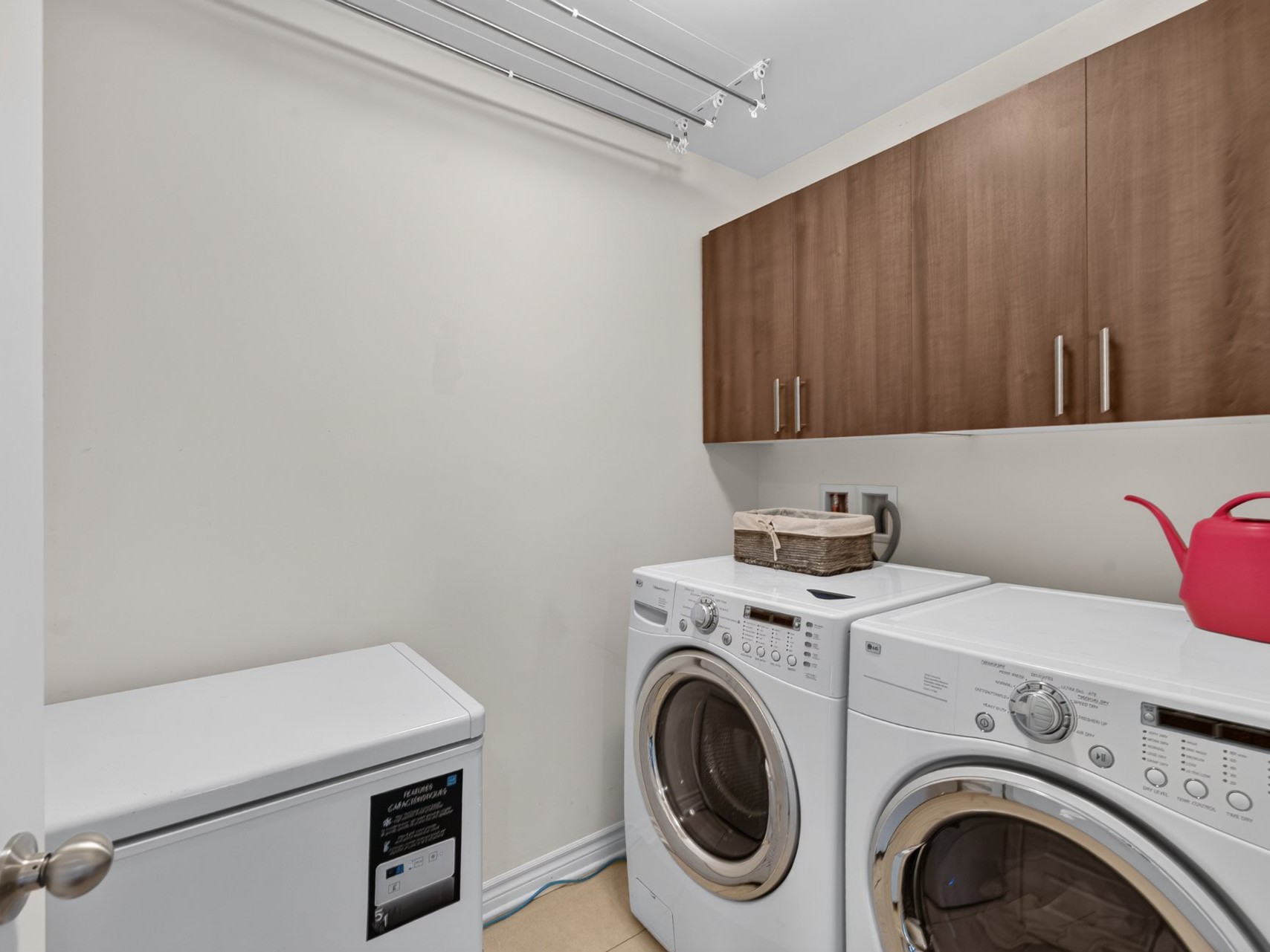 Salle de lavage